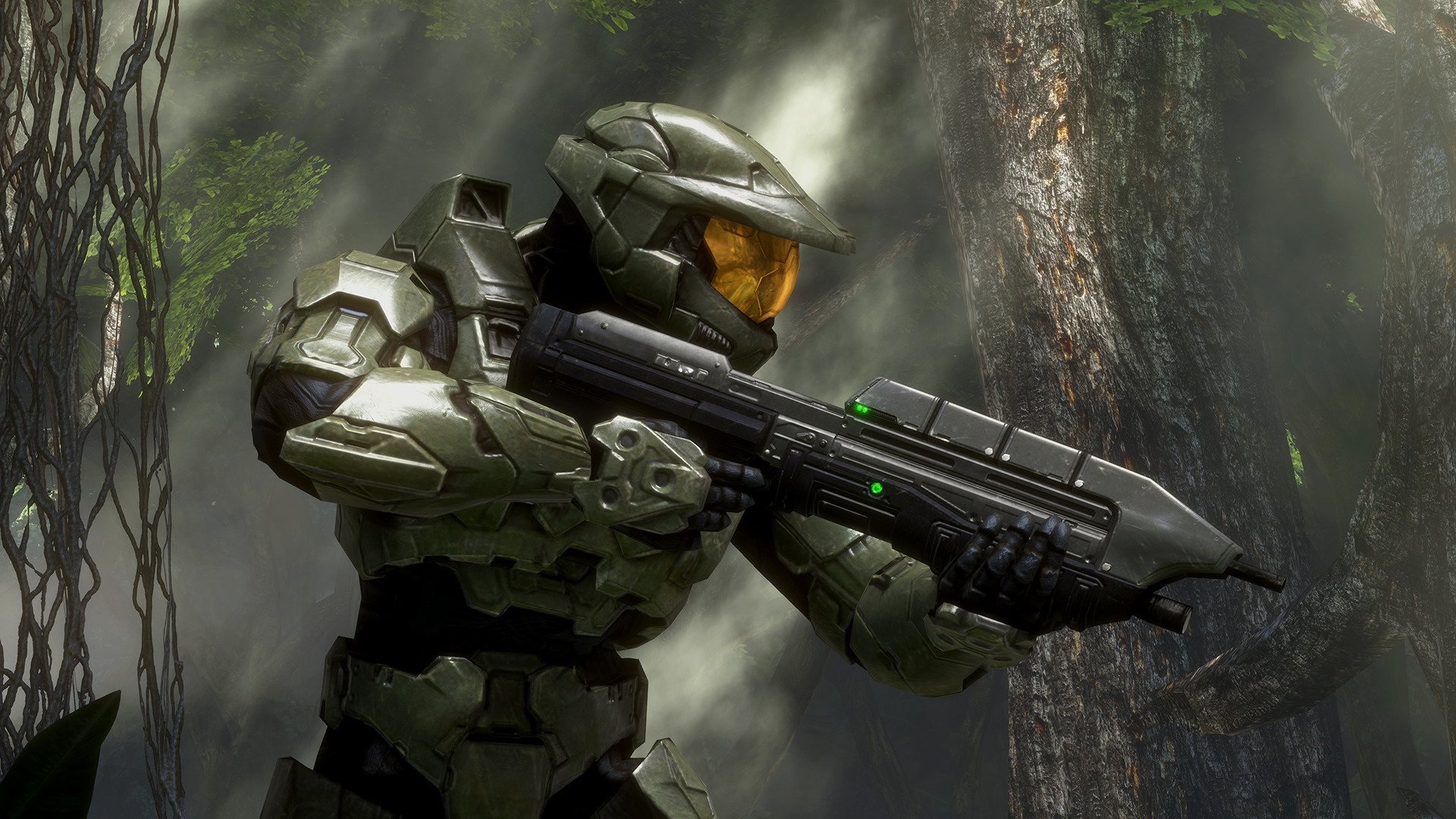 Halo Tv Show 2022 Wallpapers