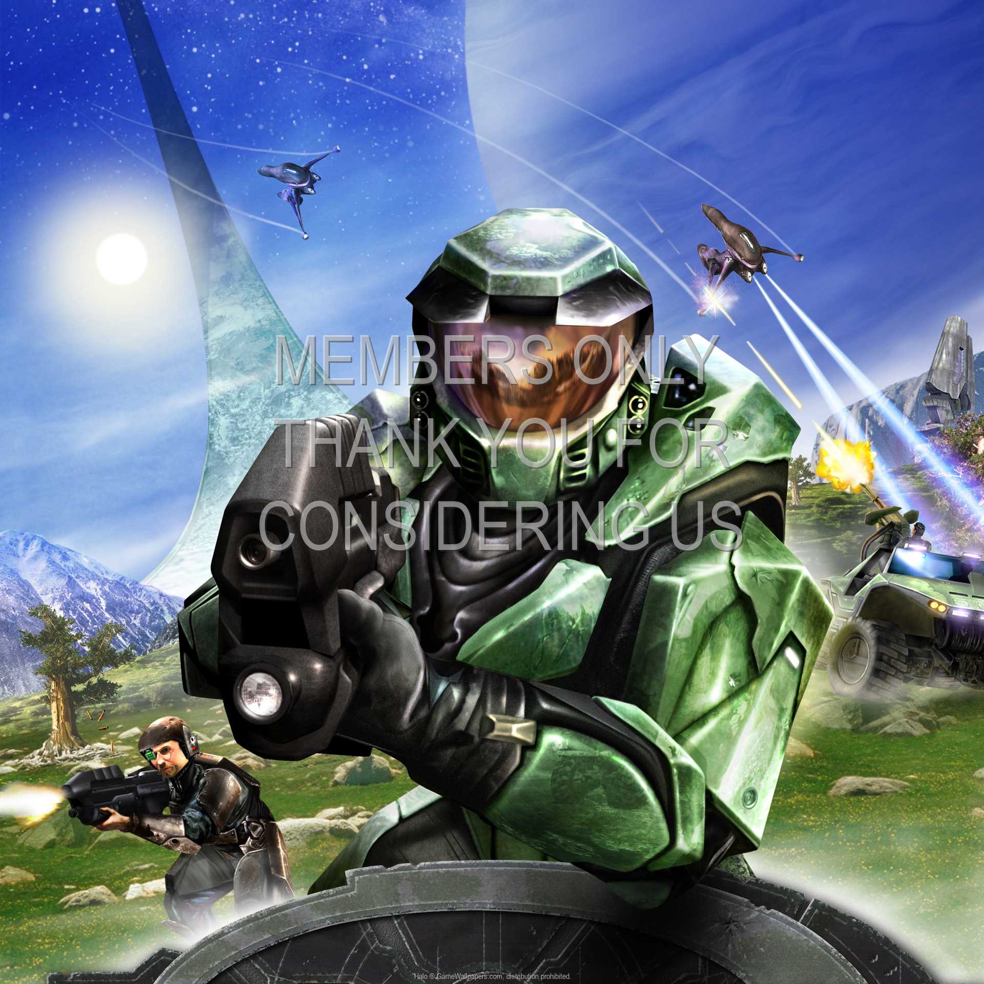 Halo Wallpapers