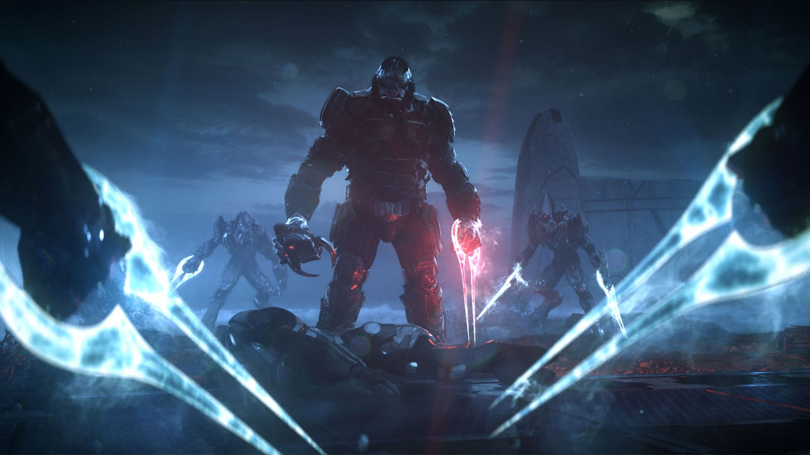 Halo Wars 2 Background