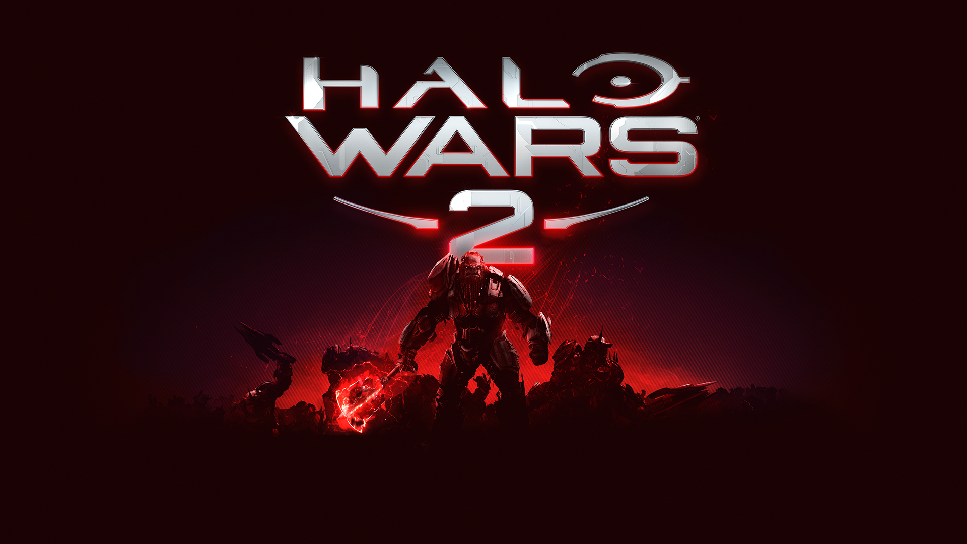 Halo Wars 2 Wallpapers