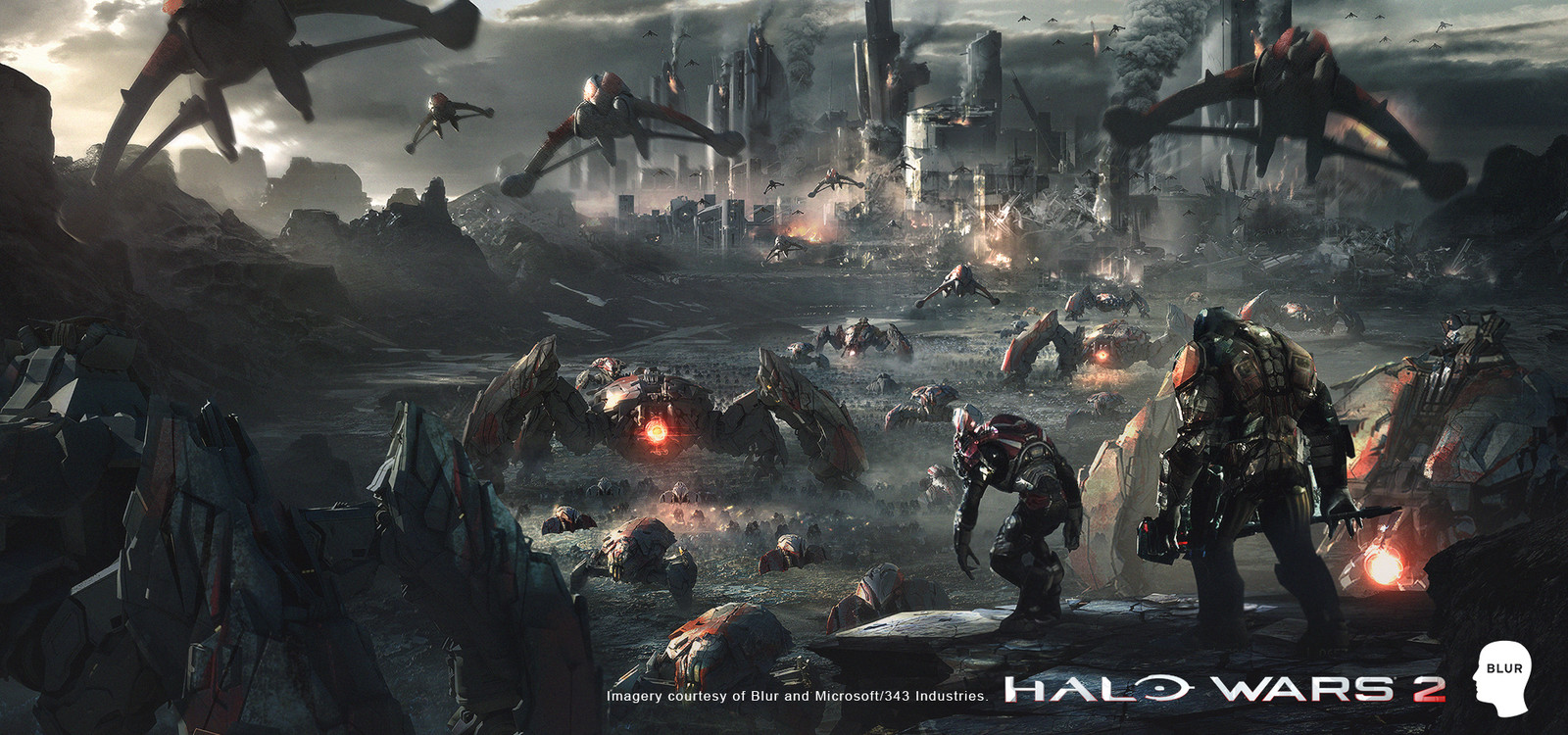 Halo Wars Background