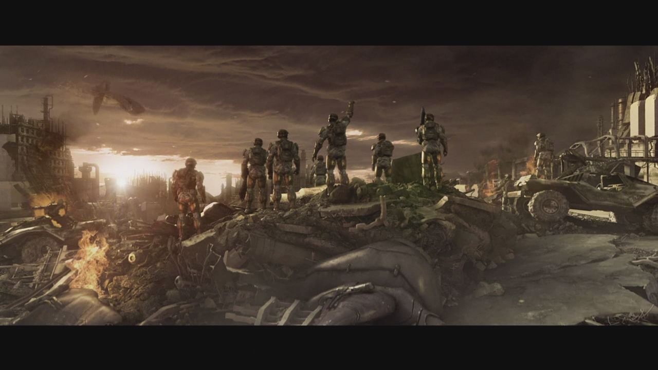 Halo Wars Wallpapers