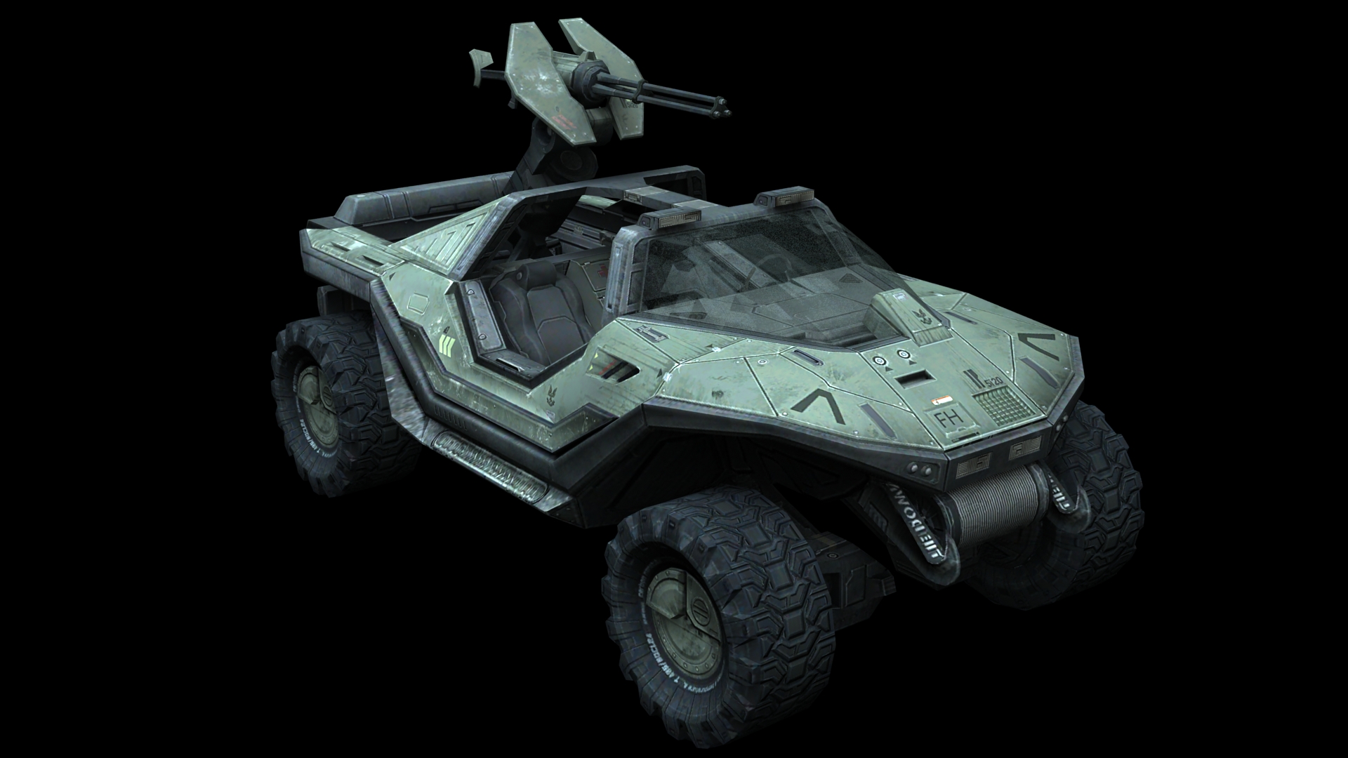 Halo Warthog Wallpapers