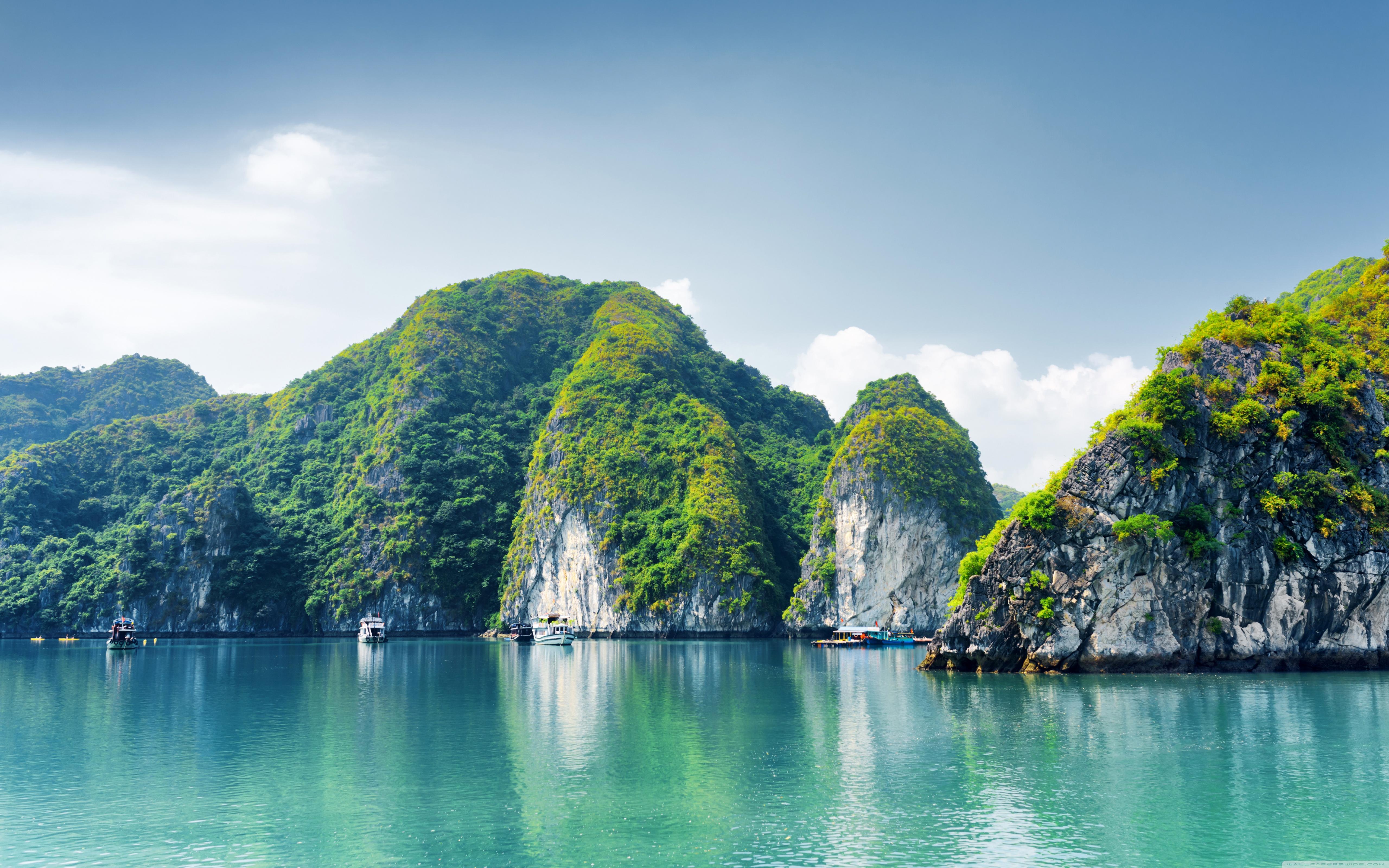 Halong Bay Wallpapers