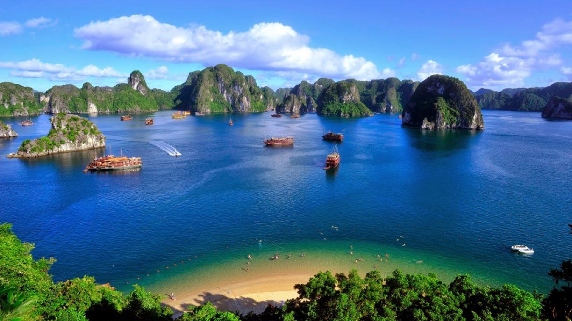 Halong Bay Wallpapers