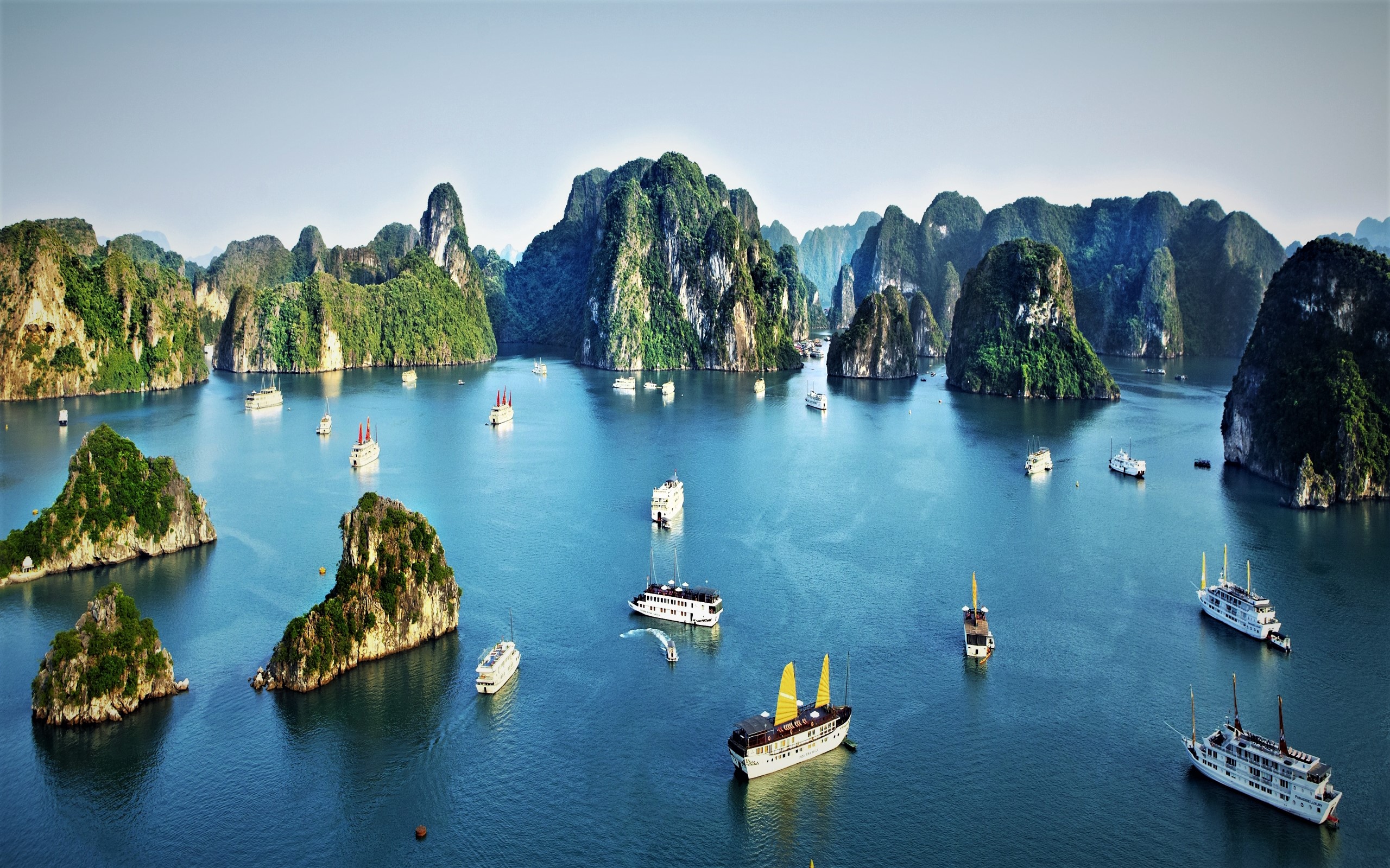 Halong Bay Wallpapers