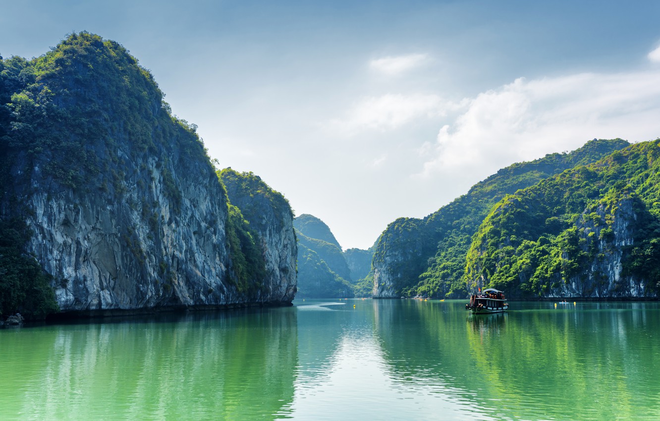 Halong Bay Wallpapers