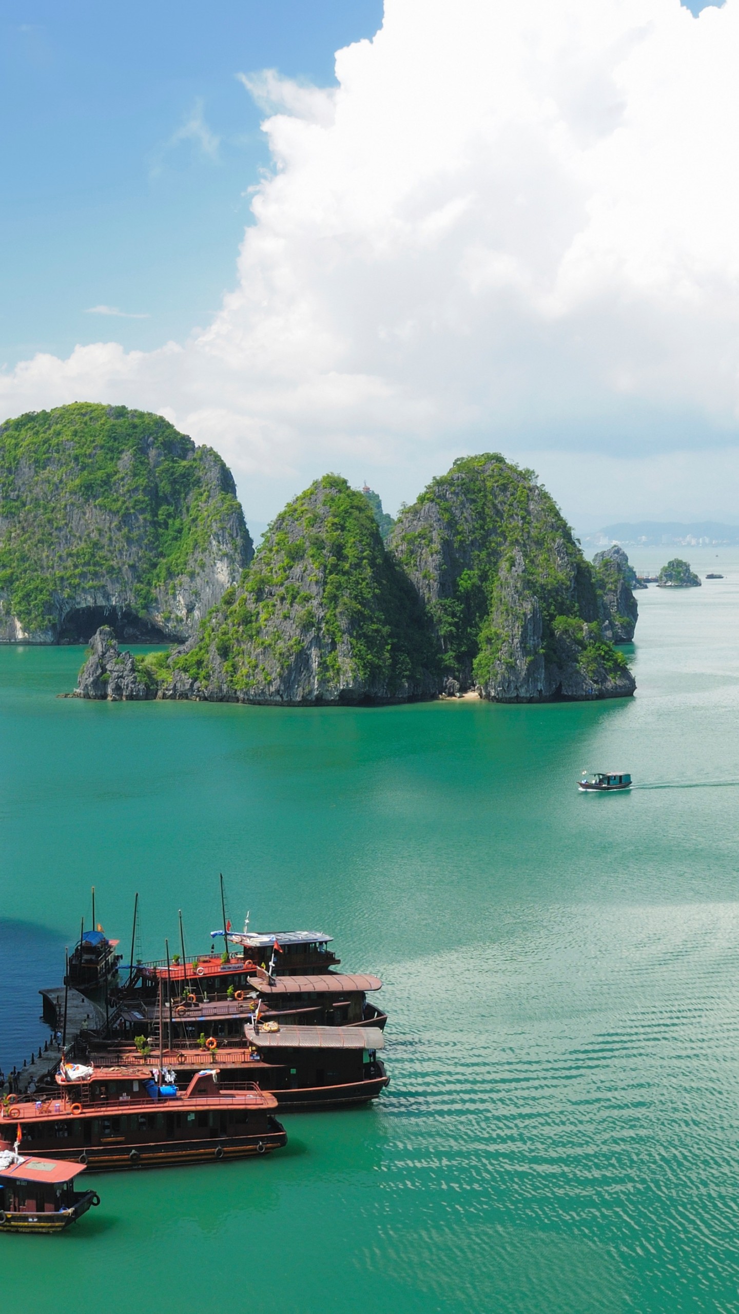 Halong Bay Wallpapers