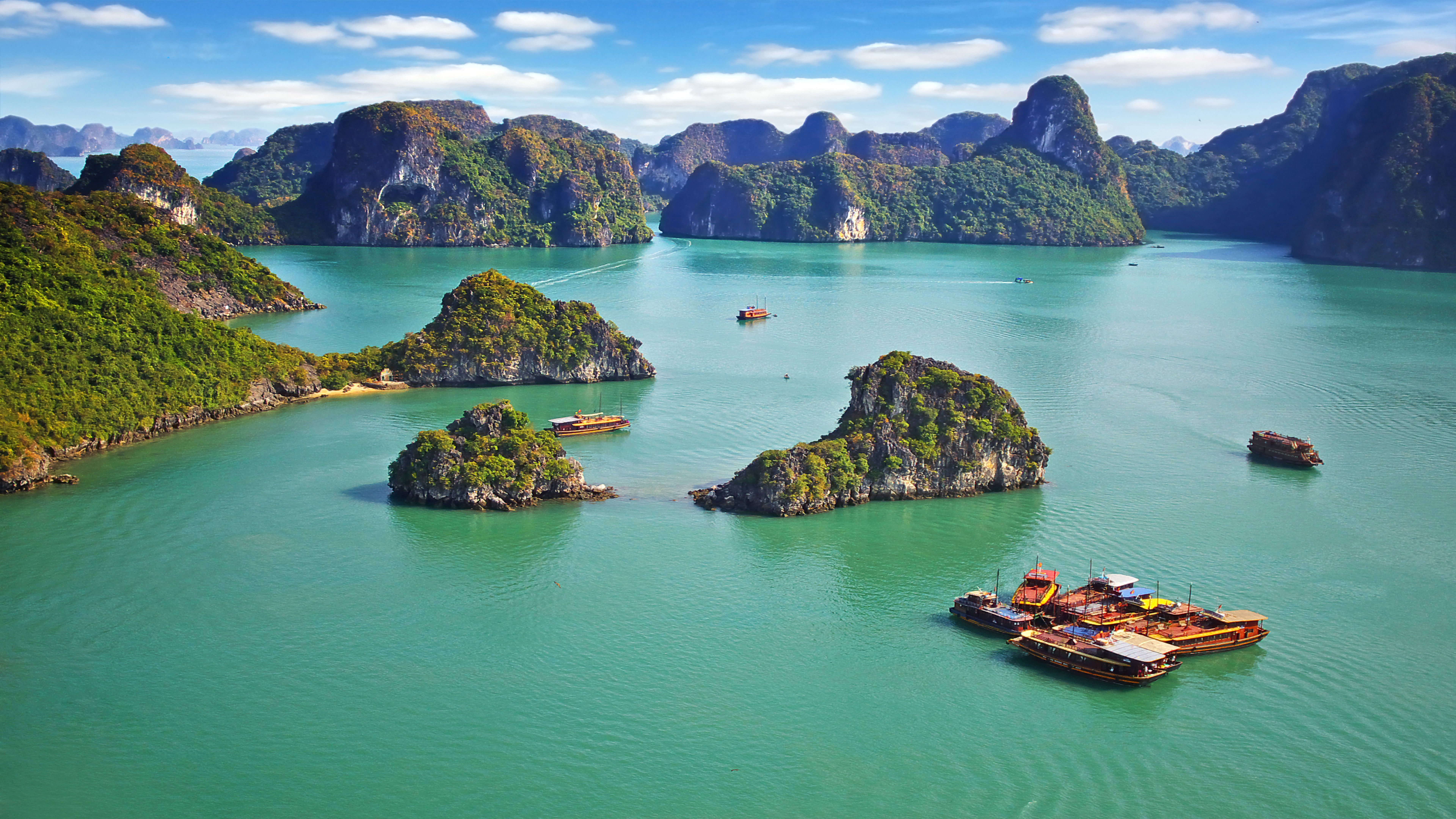 Halong Bay Wallpapers