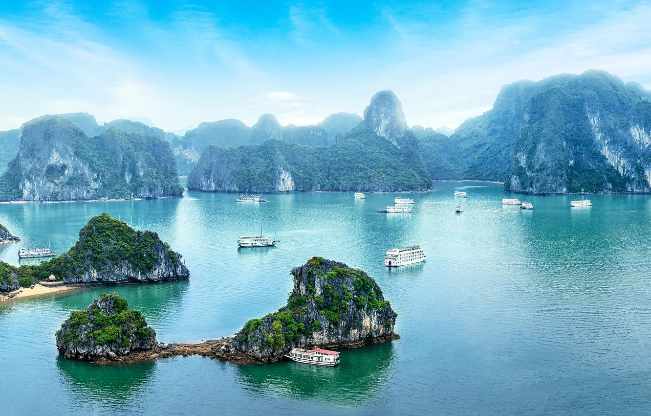 Halong Bay Wallpapers