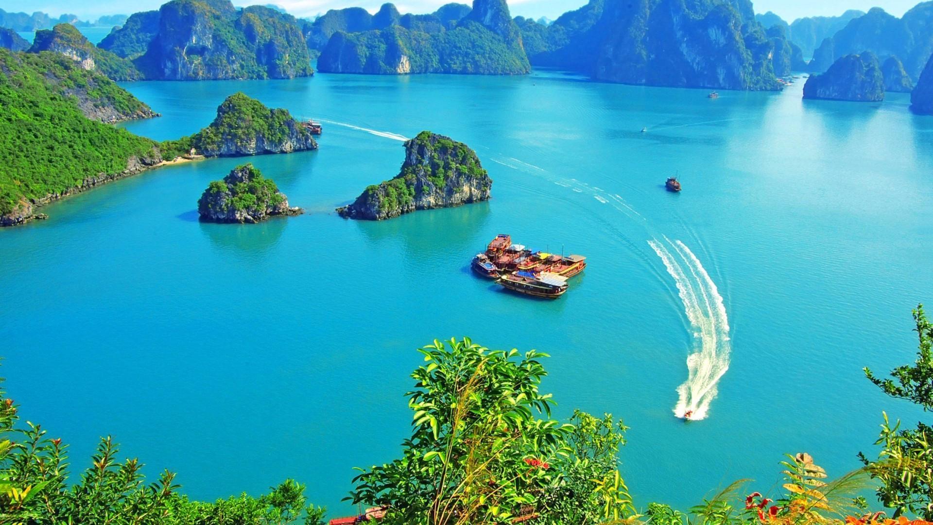 Halong Bay Wallpapers