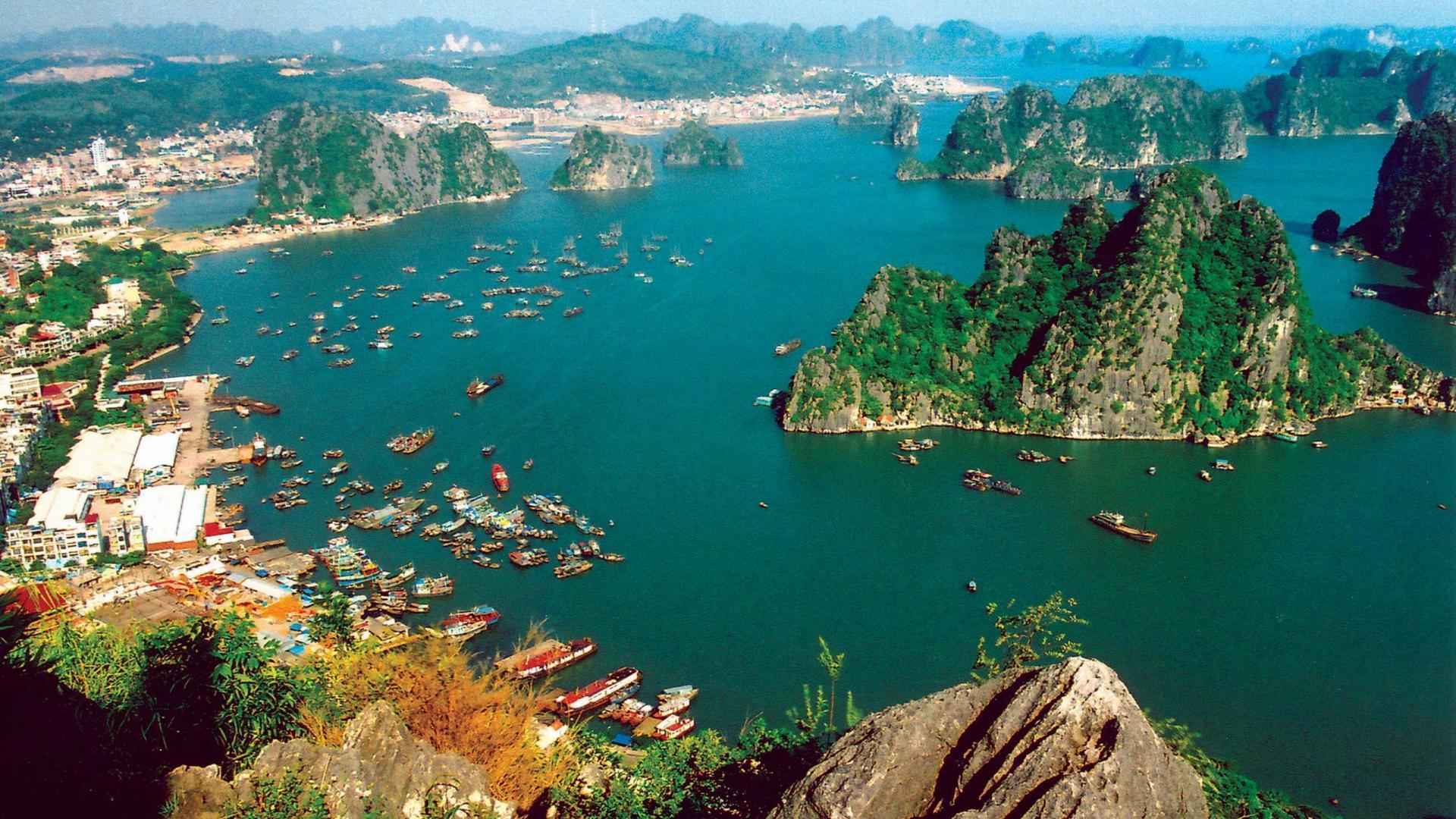 Halong Bay Wallpapers