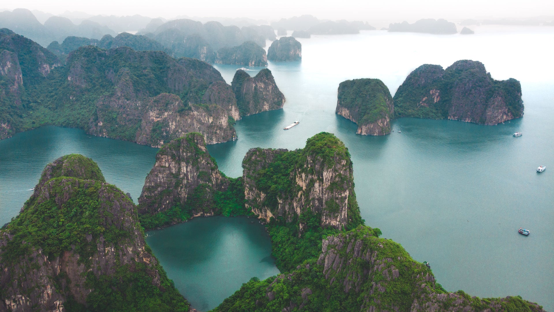 Halong Bay Wallpapers