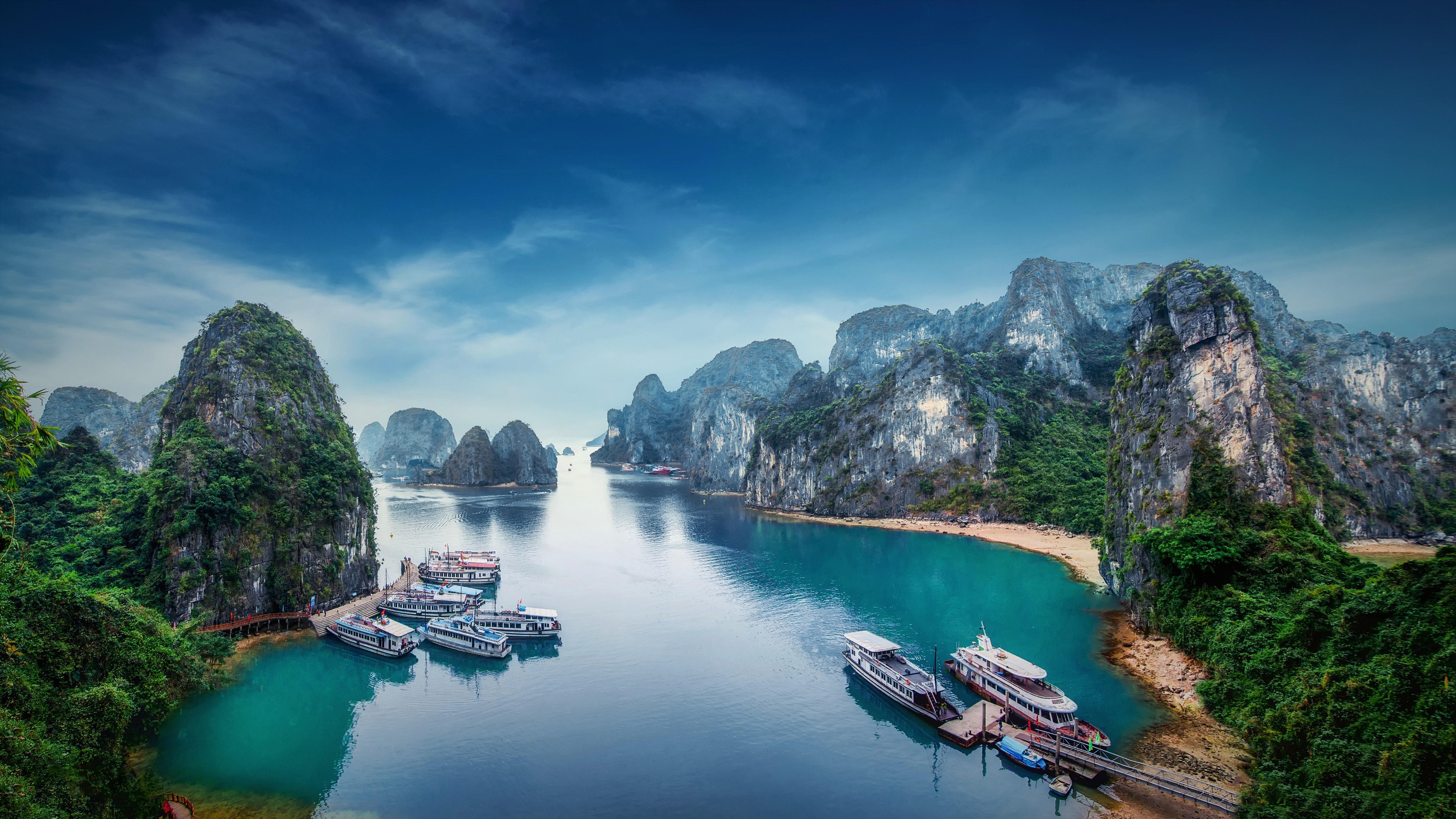 Halong Bay Wallpapers