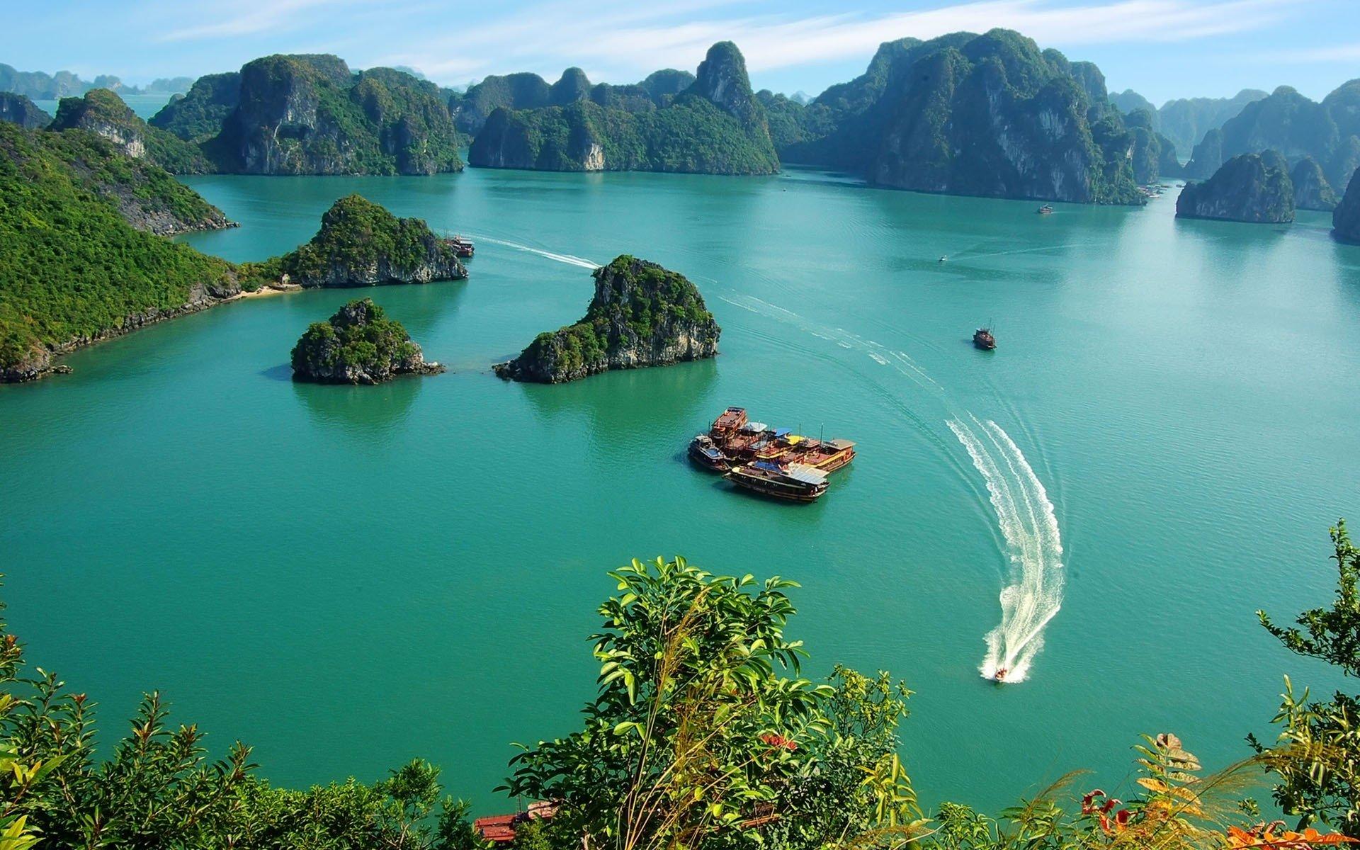 Halong Bay Wallpapers