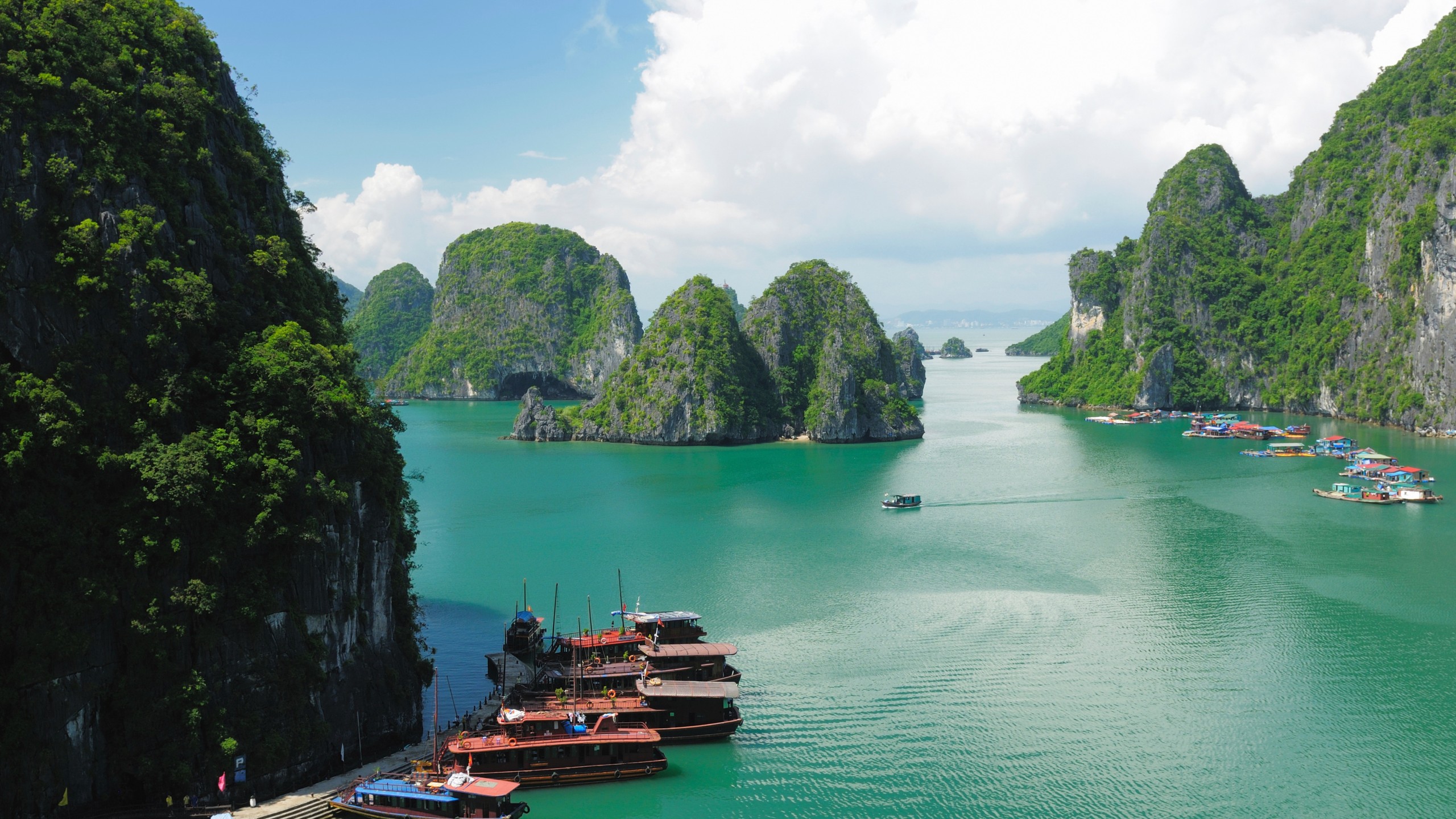 Halong Bay Wallpapers