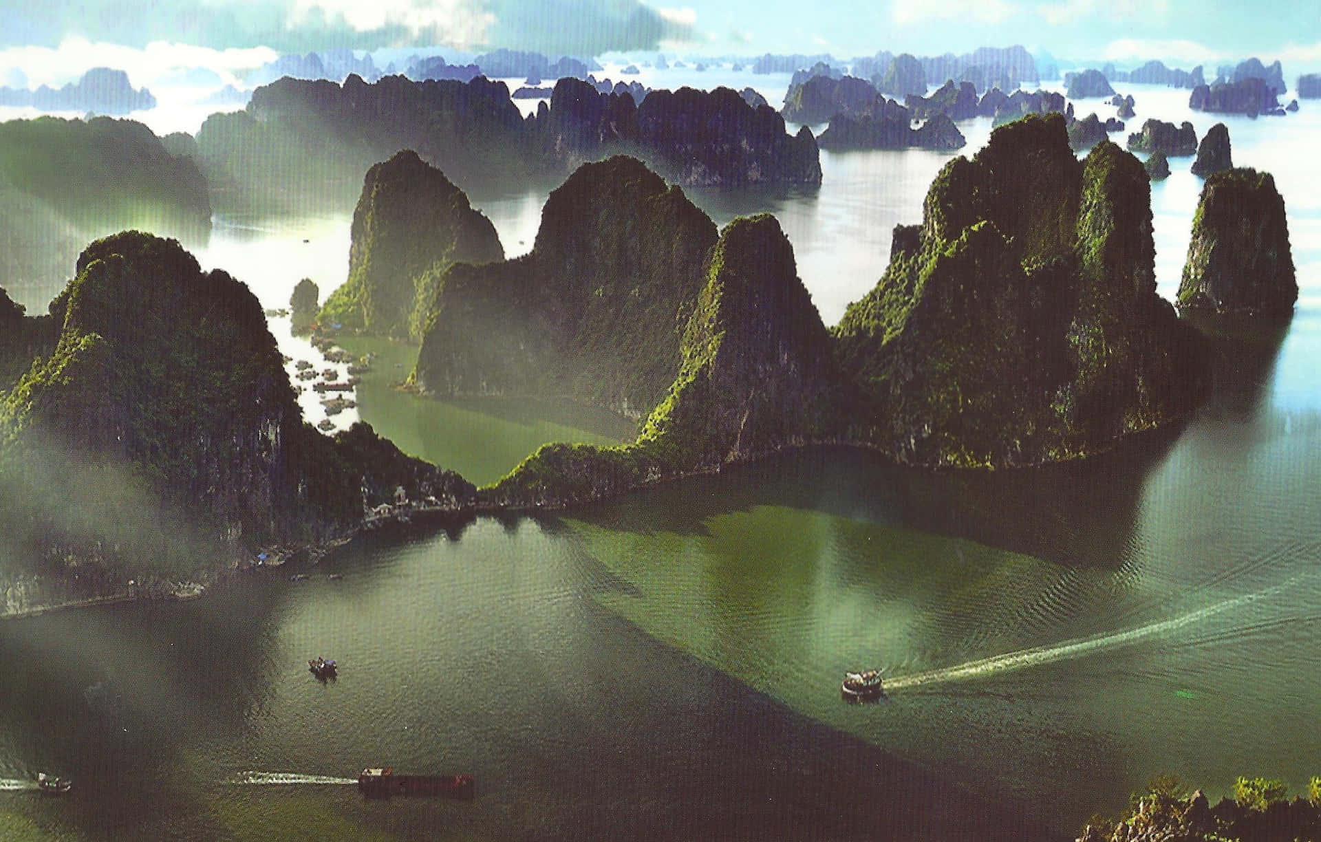 Halong Bay Wallpapers