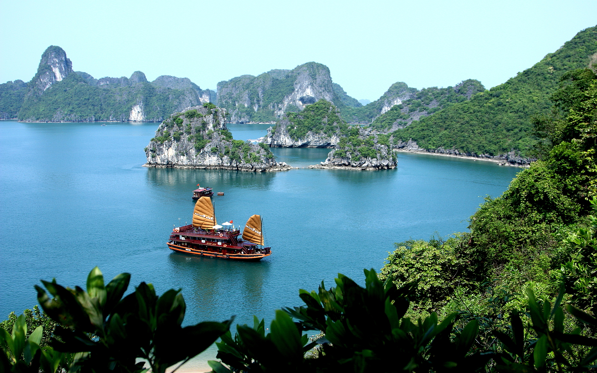 Halong Bay Wallpapers