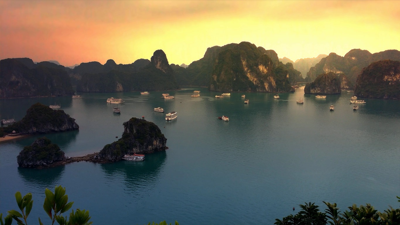 Halong Bay Wallpapers