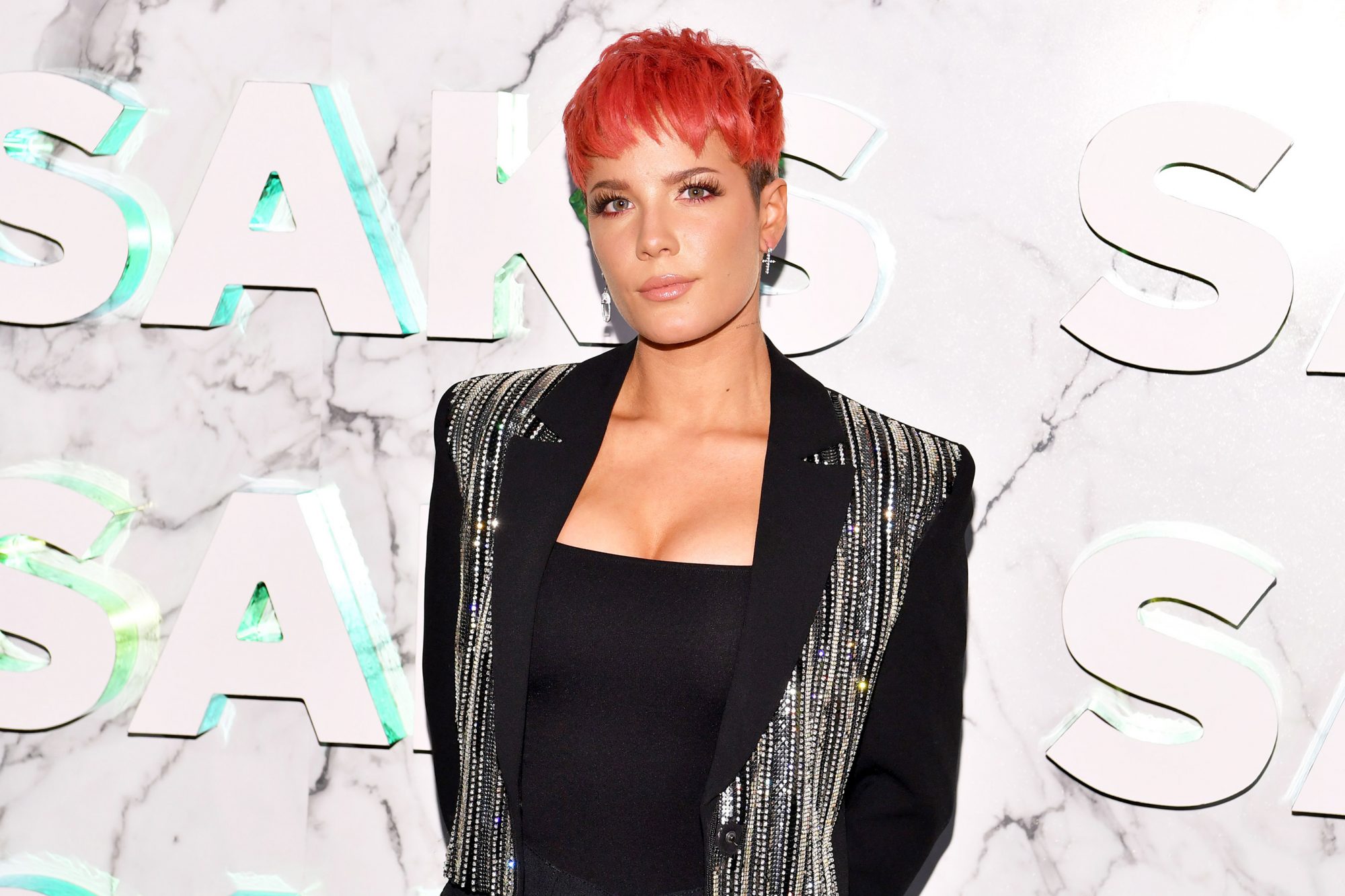 Halsey Ashley Nicolette Frangipane Singer Wallpapers