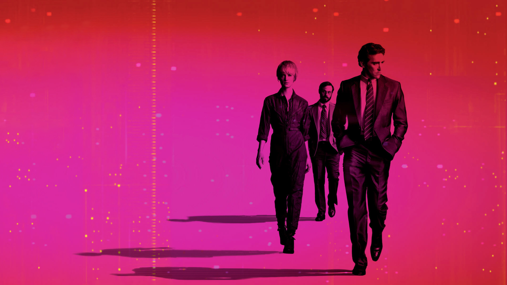 Halt And Catch Fire Wallpapers