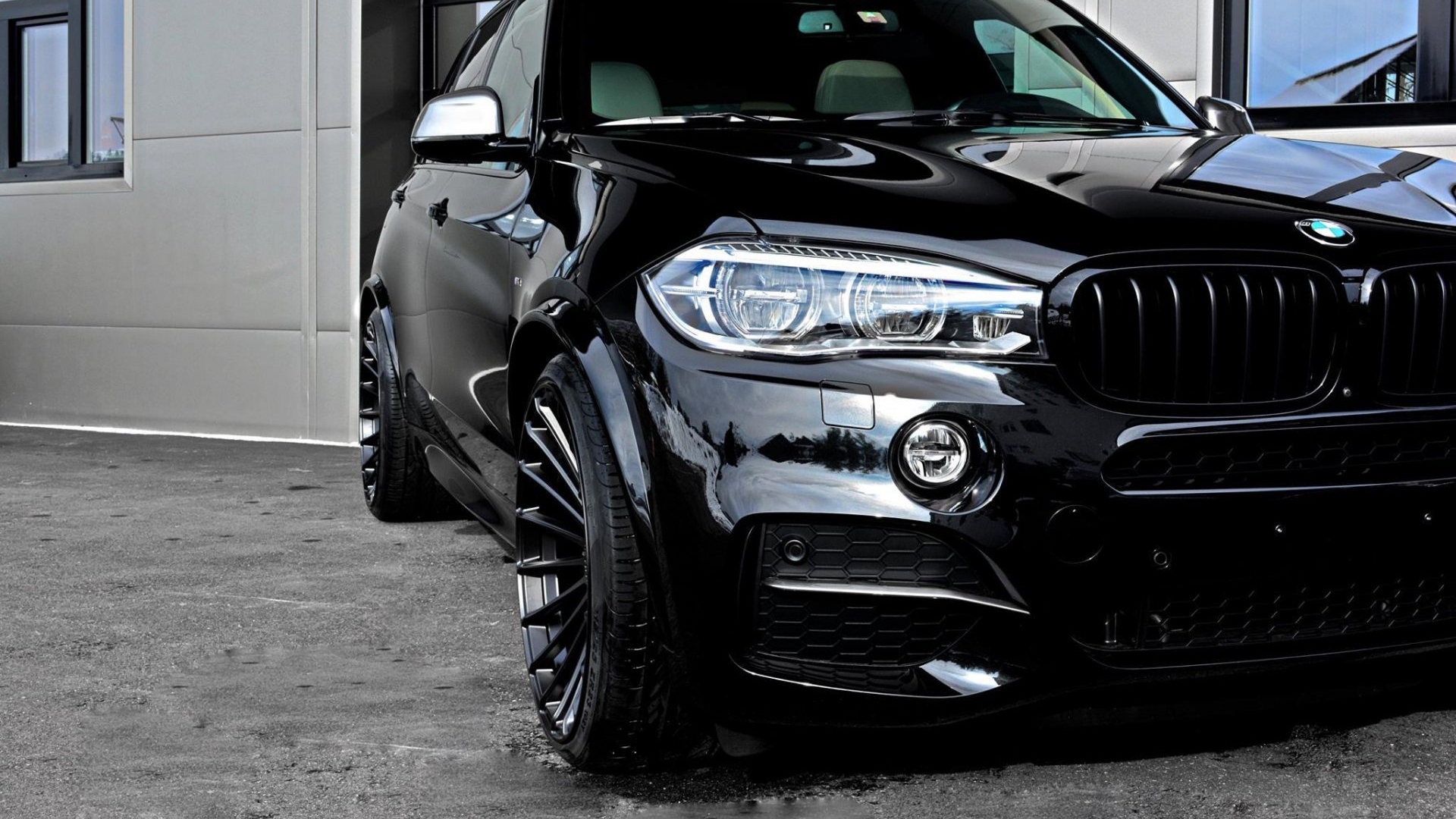 Hamann Bmw X5 Wallpapers