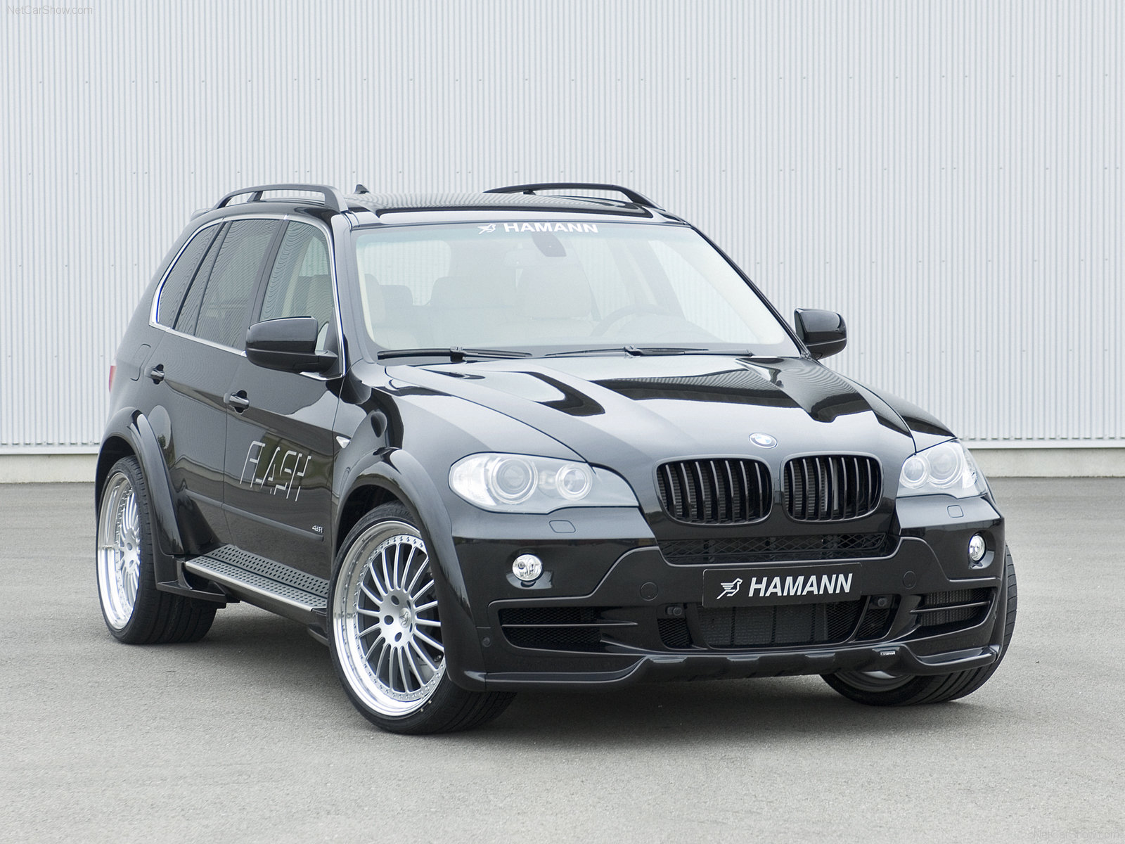 Hamann Bmw X5 Wallpapers