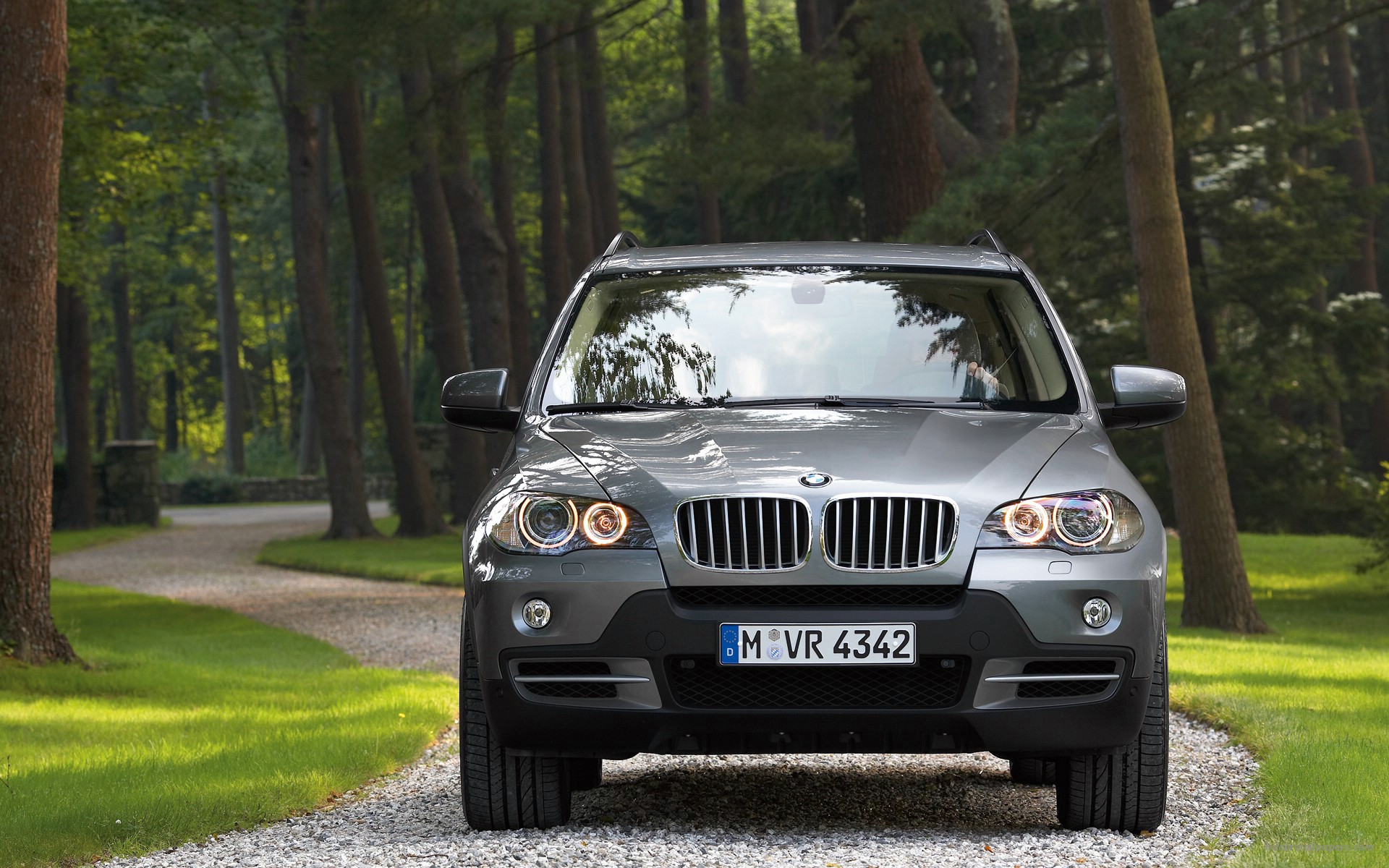 Hamann Bmw X5 Wallpapers