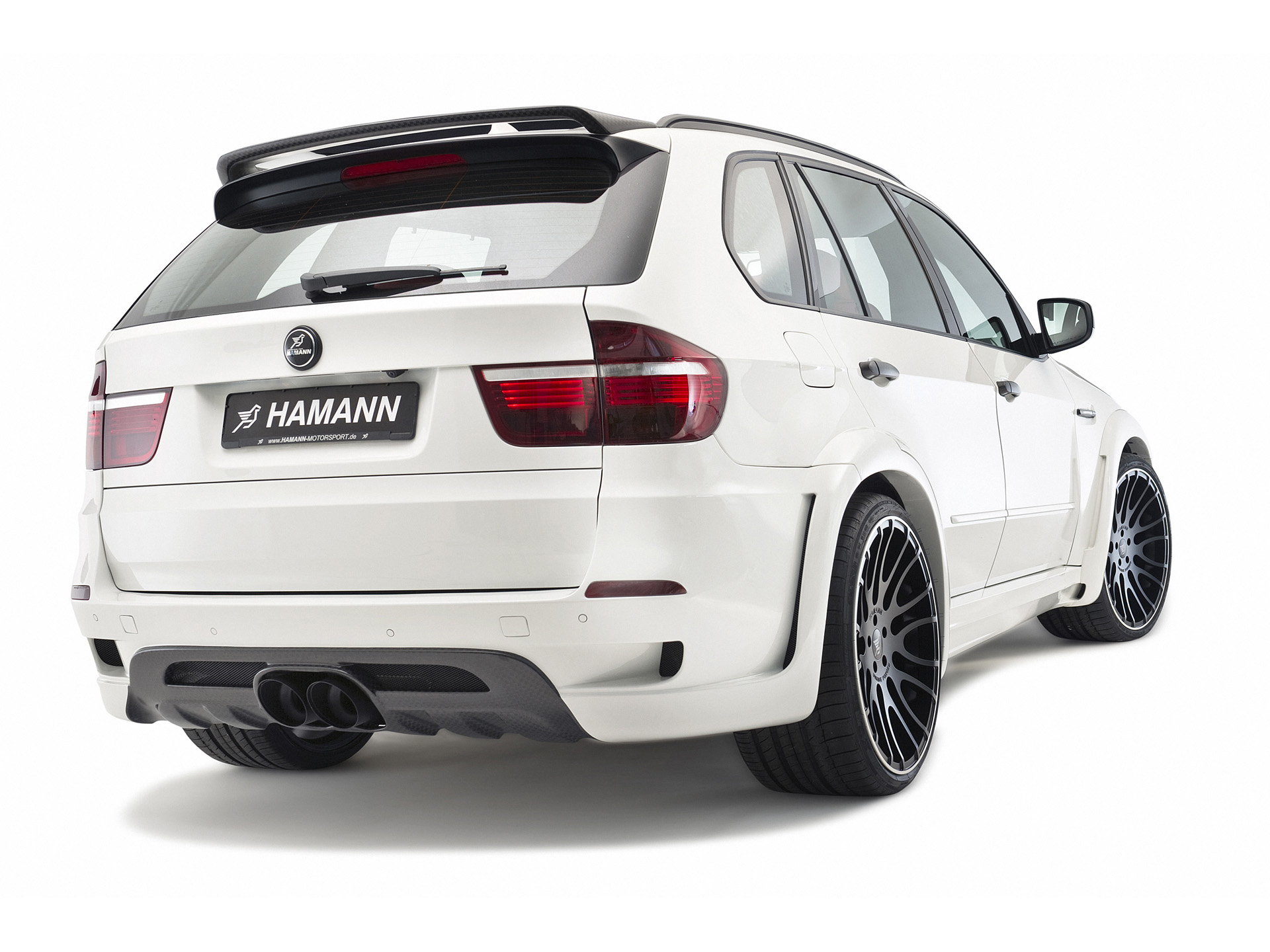 Hamann Bmw X5 Wallpapers