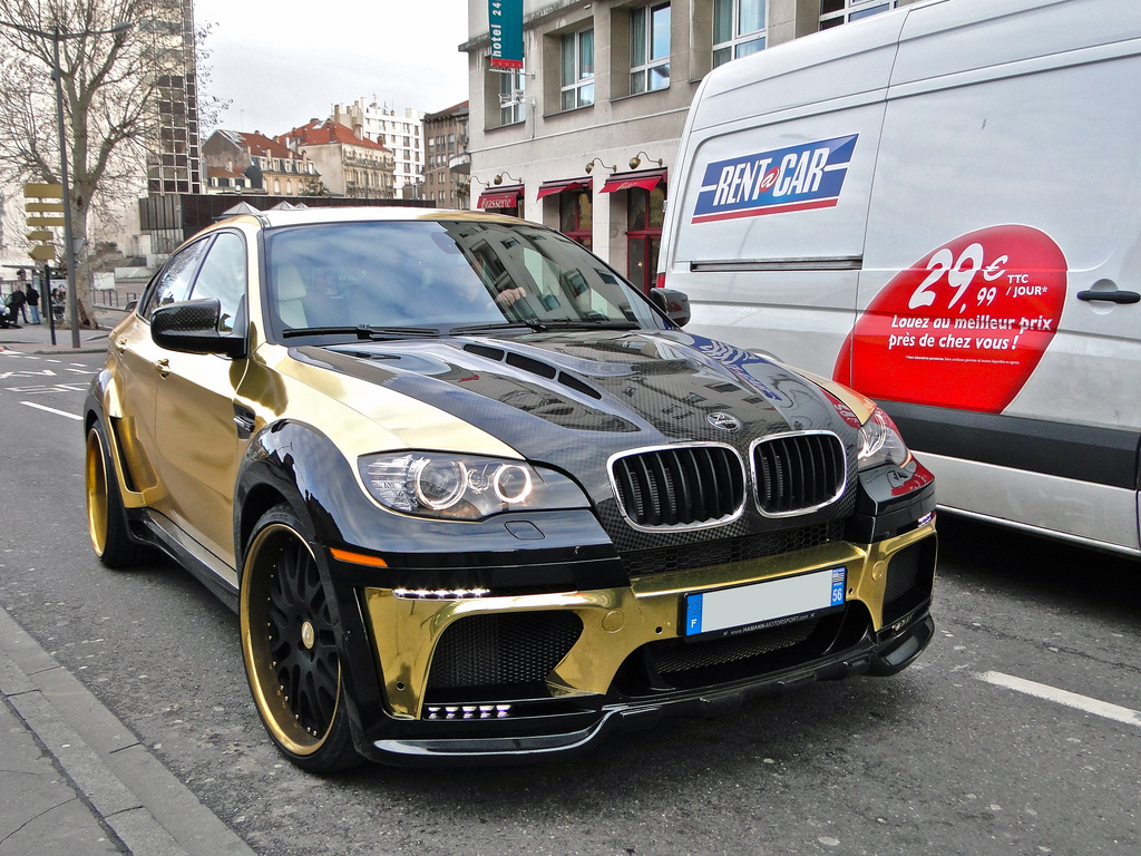 Hamann Bmw X5 Wallpapers