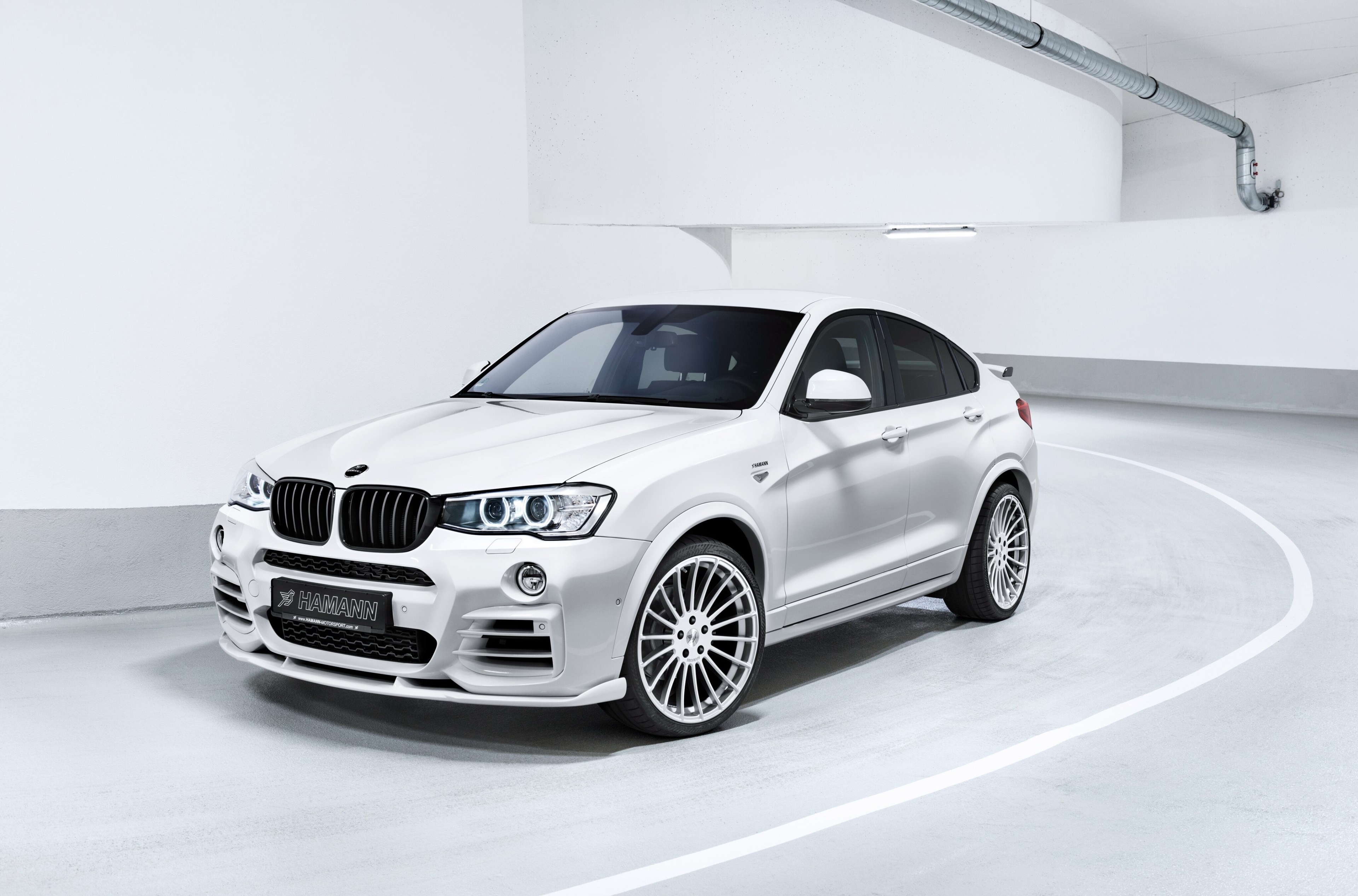 Hamann Bmw X5 Wallpapers