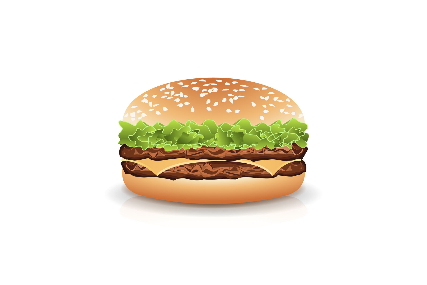 Hamburger Backgrounds