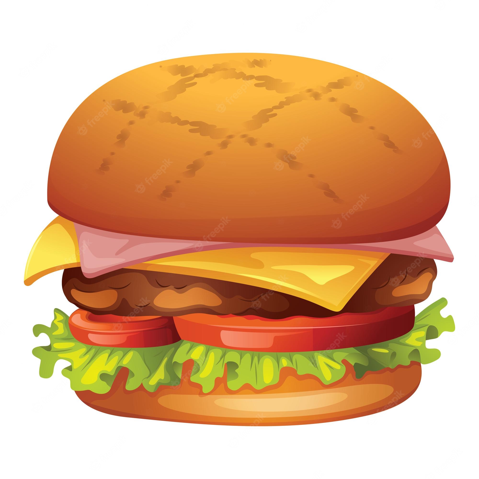 Hamburger Backgrounds