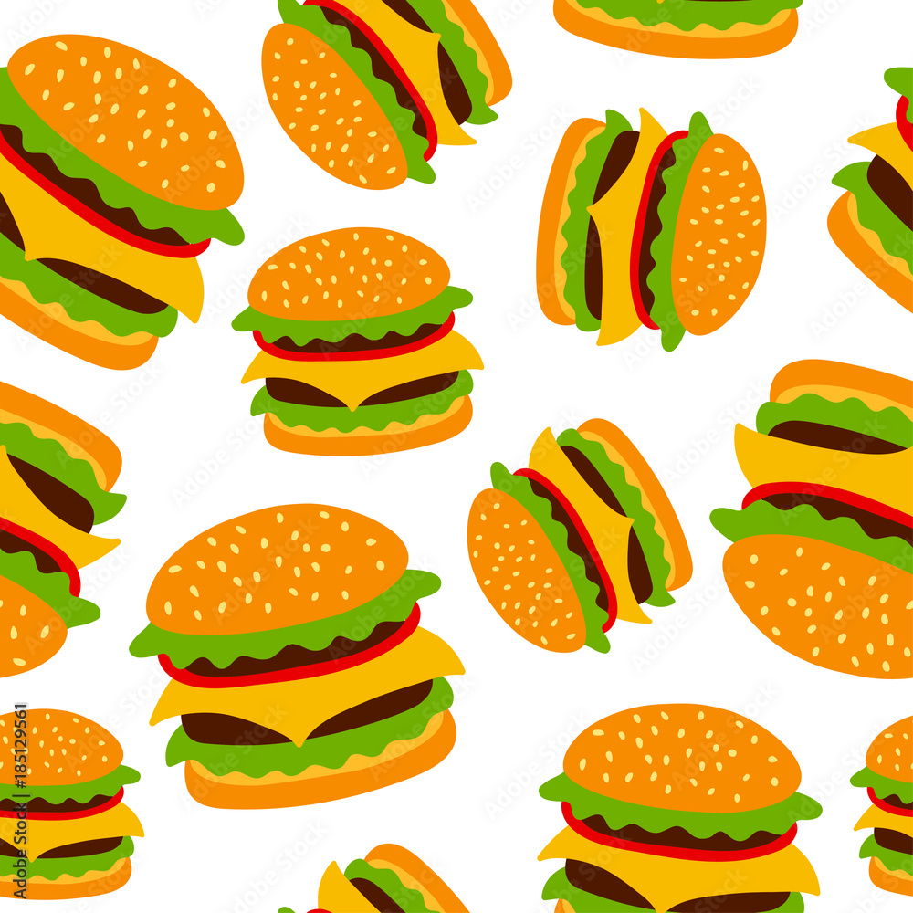 Hamburger Backgrounds