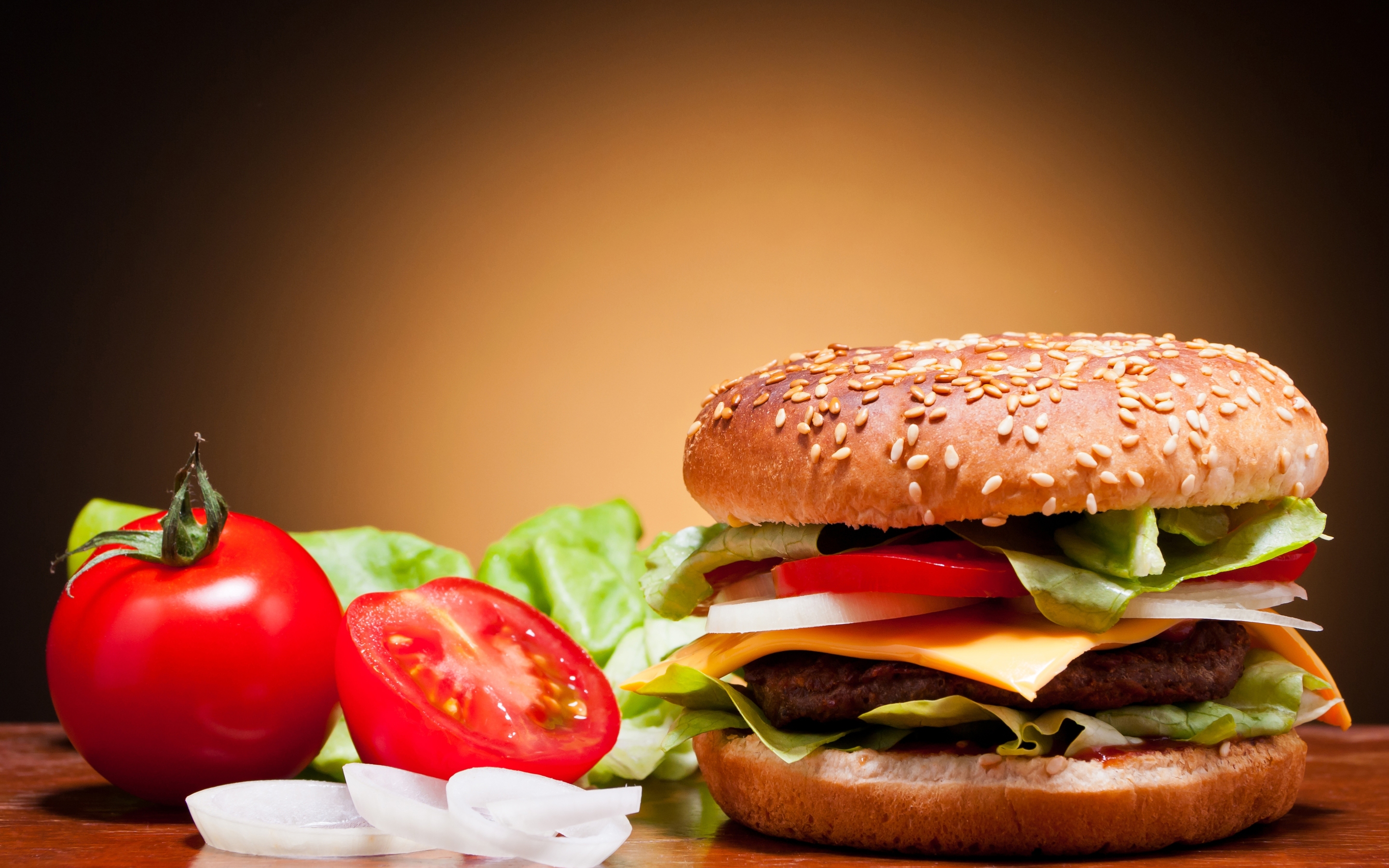 Hamburger Backgrounds