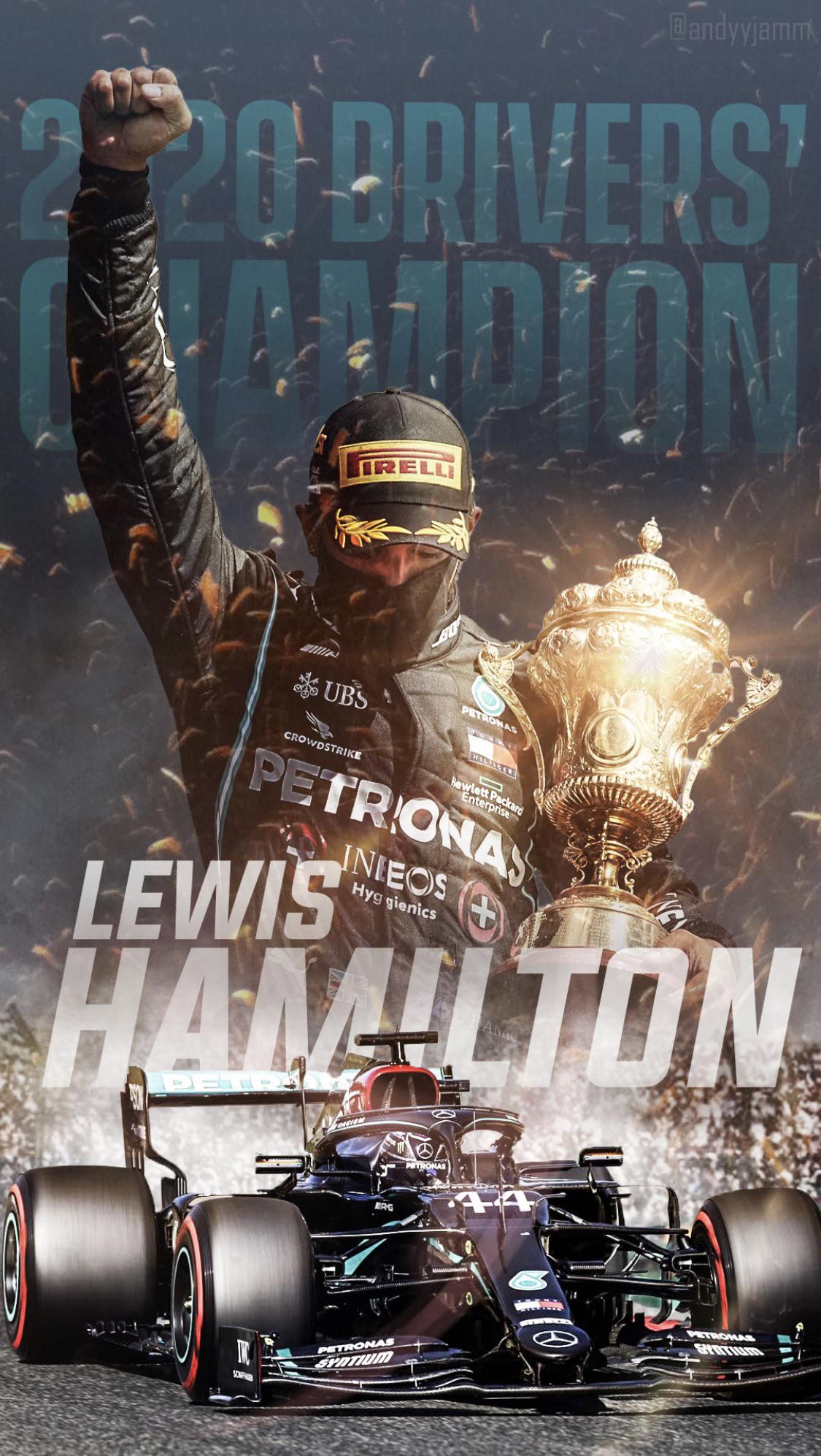 Hamilton 2020 Wallpapers