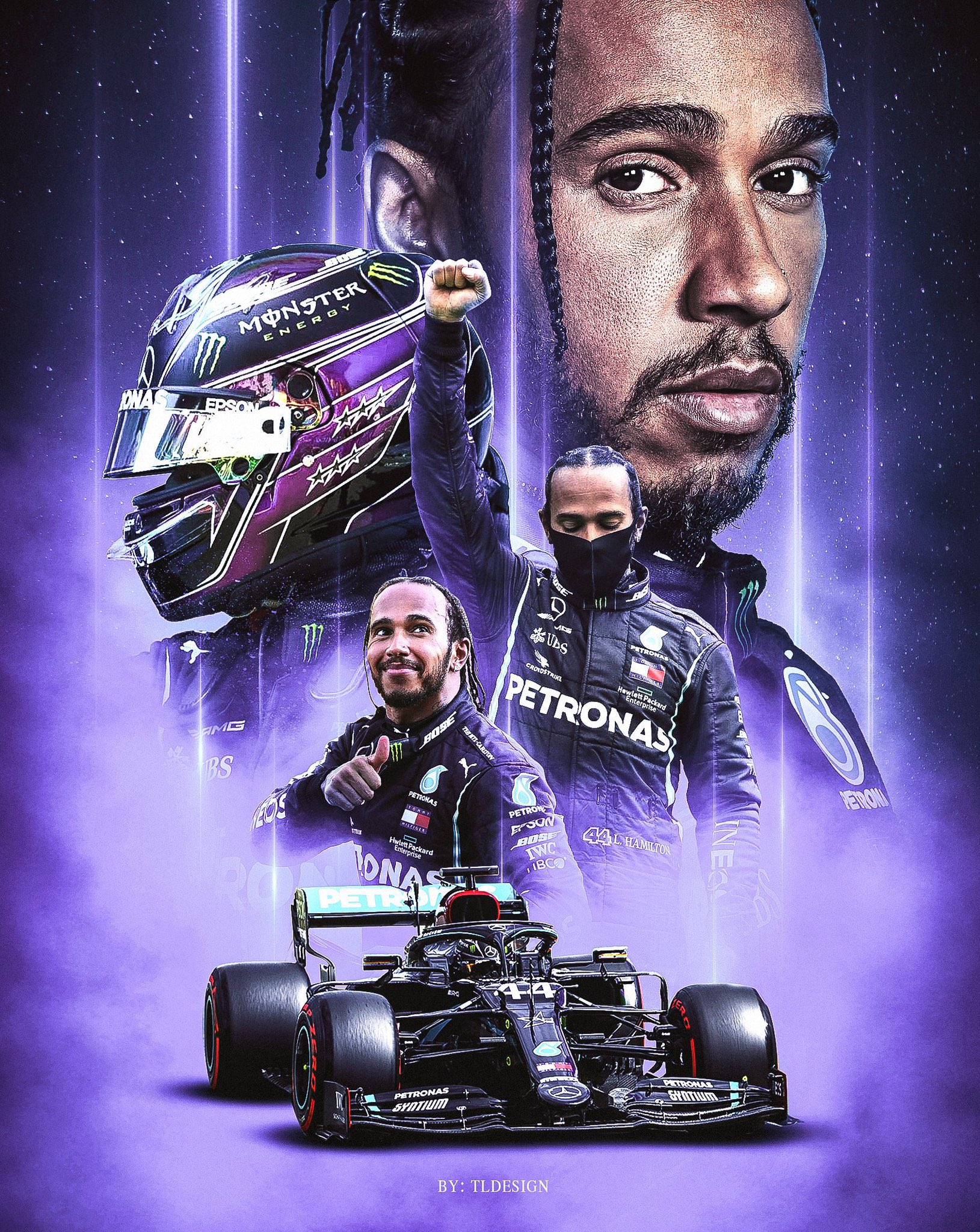 Hamilton 2020 Wallpapers