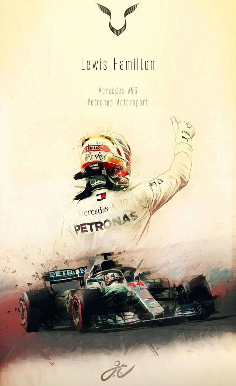 Hamilton 2020 Wallpapers