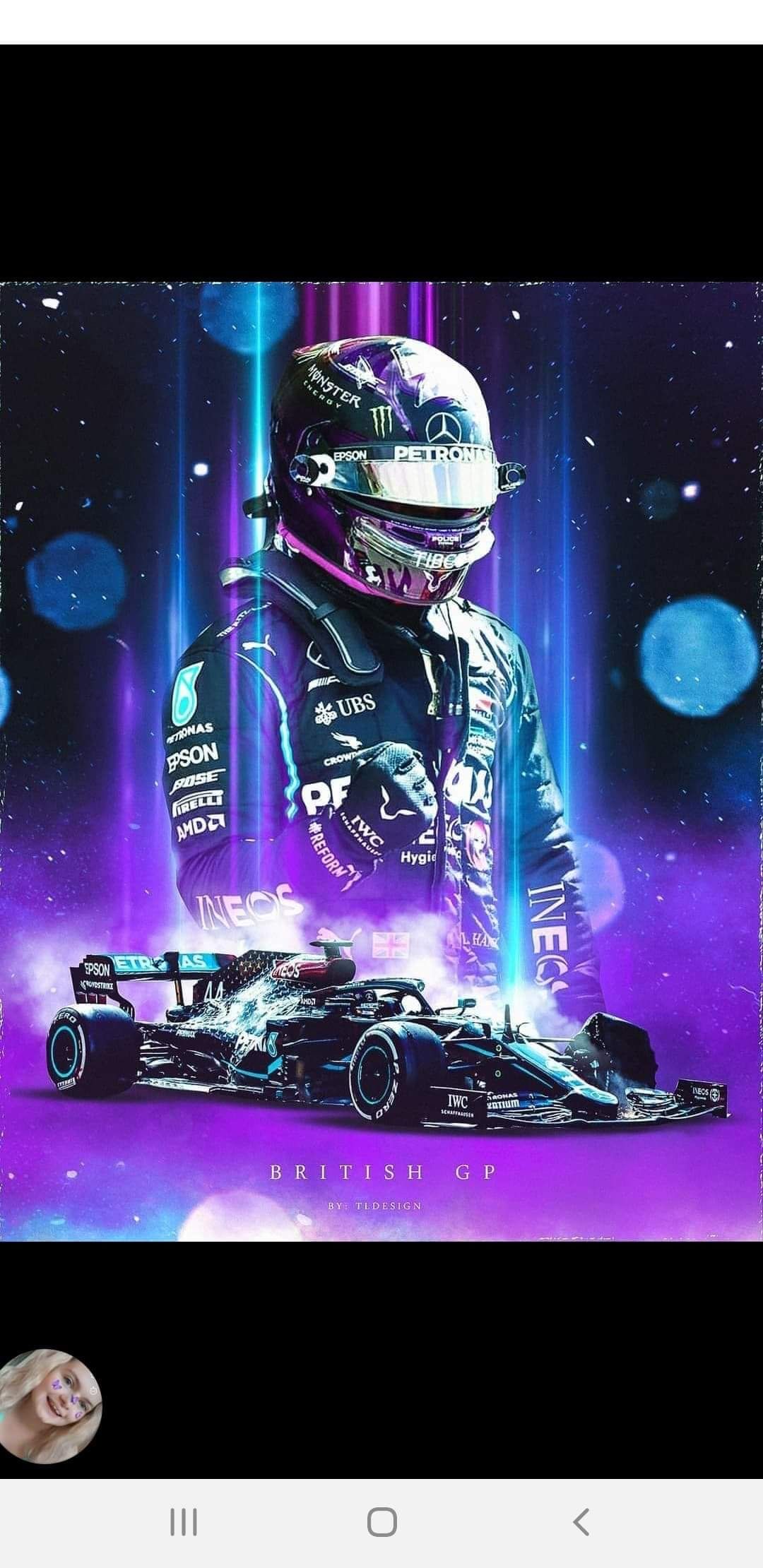 Hamilton 2020 Wallpapers