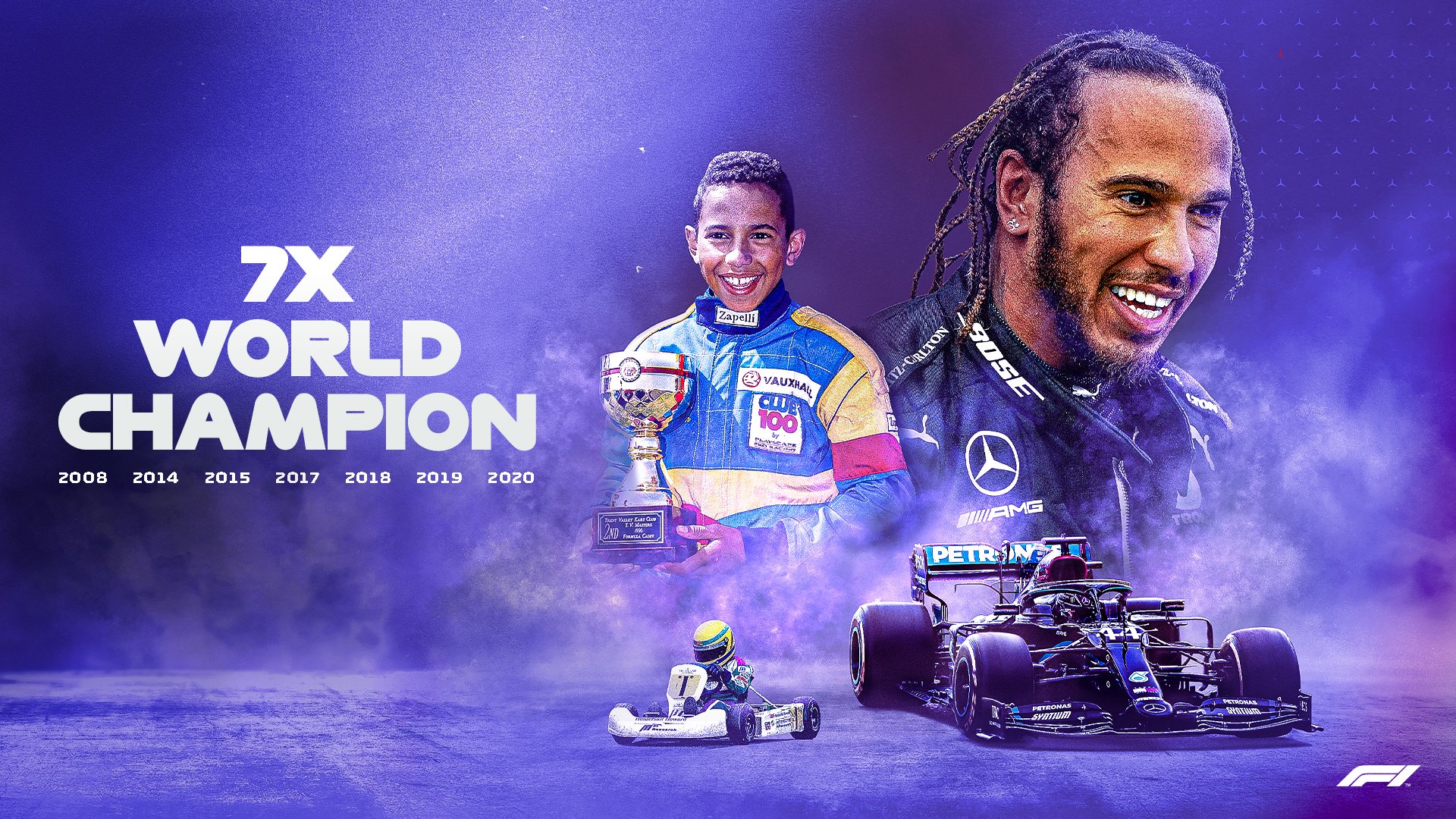 Hamilton 2020 Wallpapers