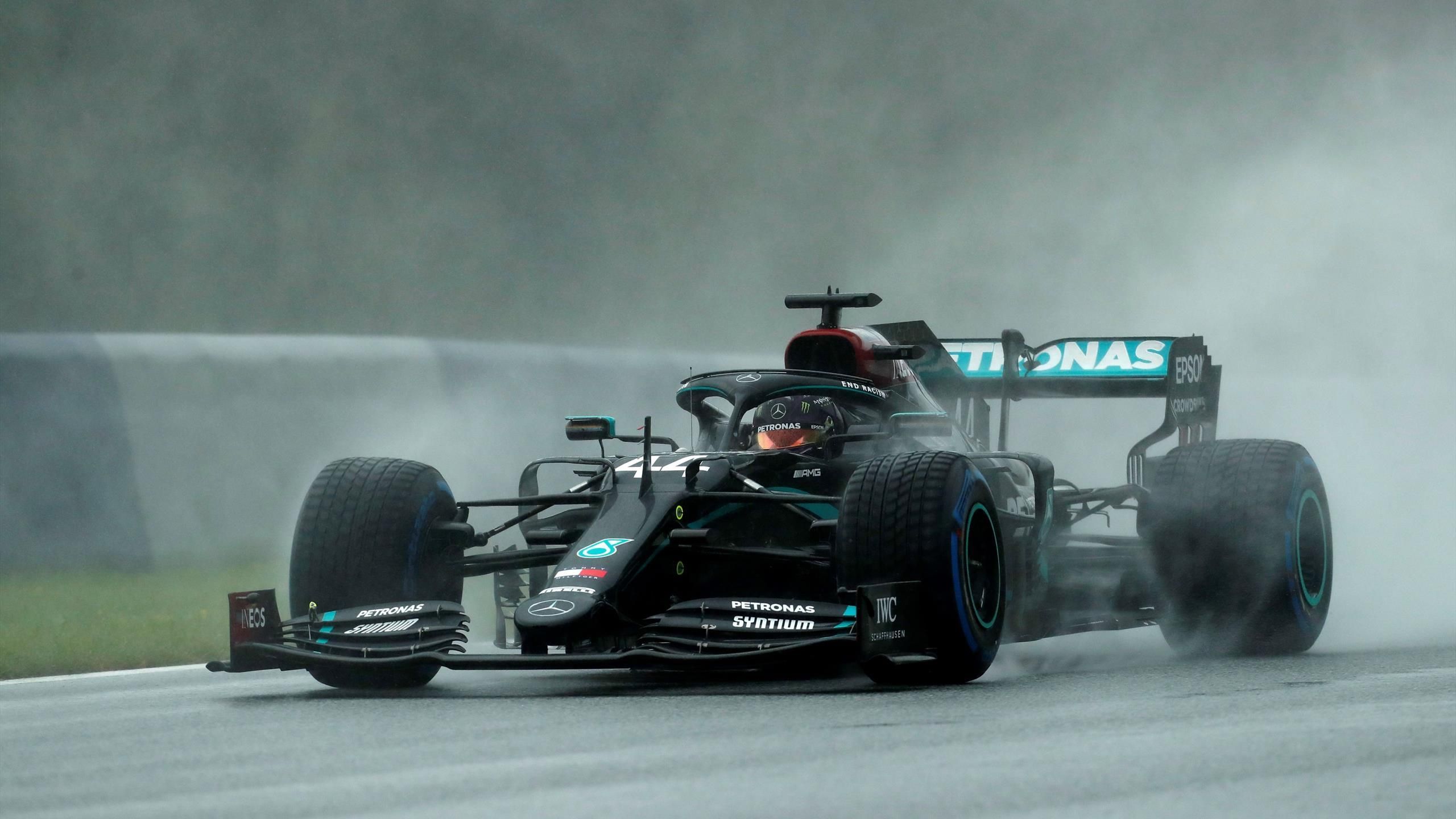 Hamilton 2020 Wallpapers