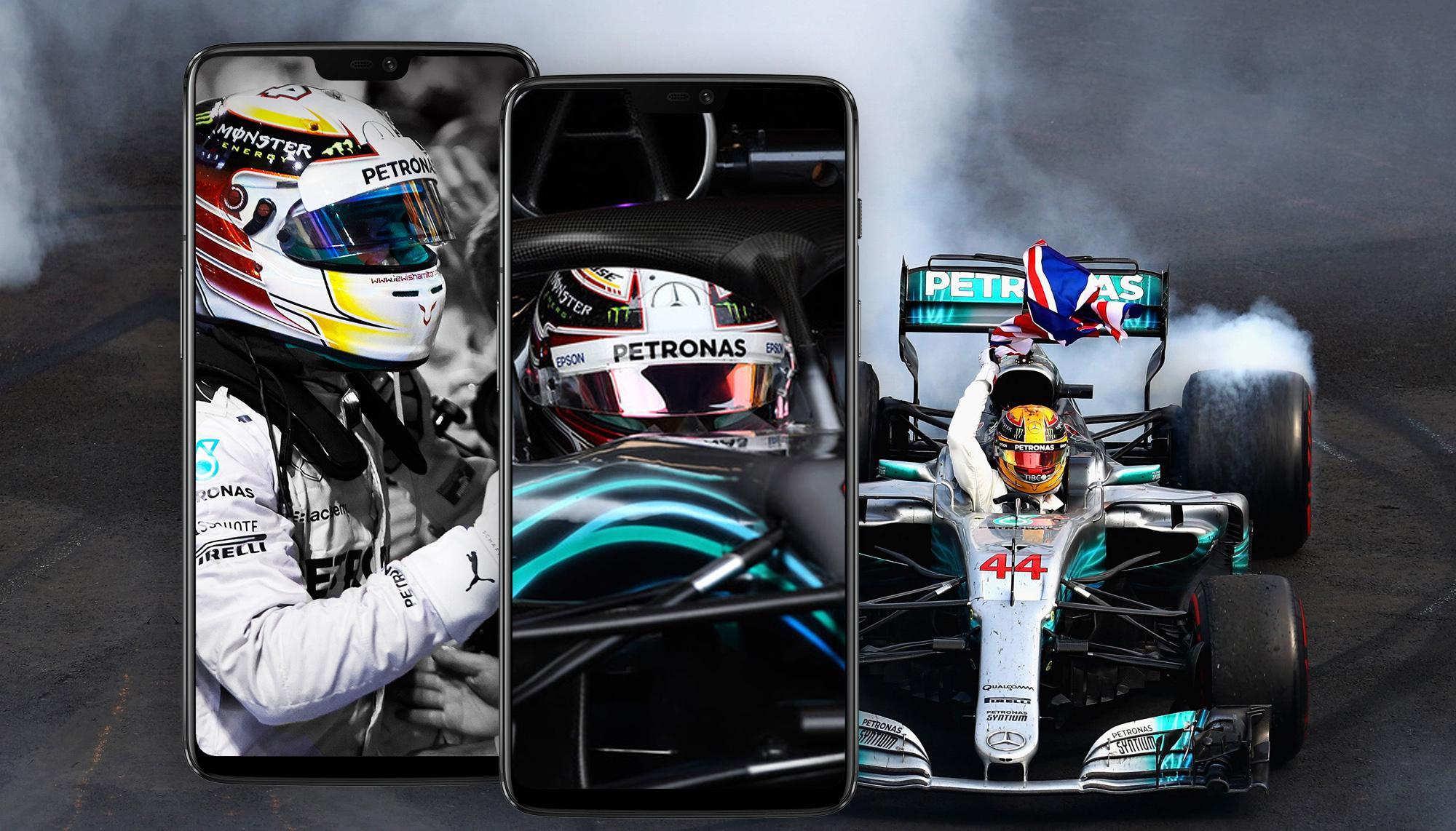 Hamilton 2020 Wallpapers