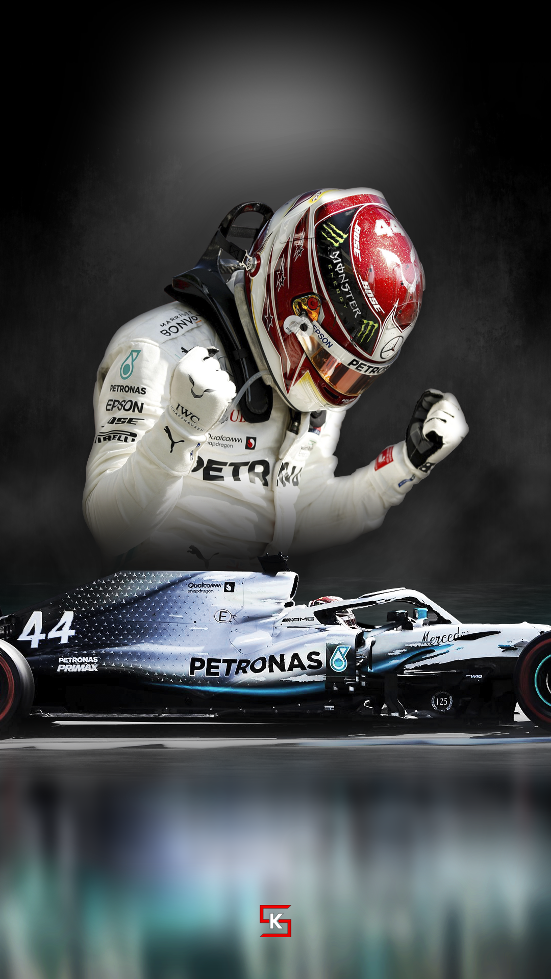 Hamilton 2020 Wallpapers