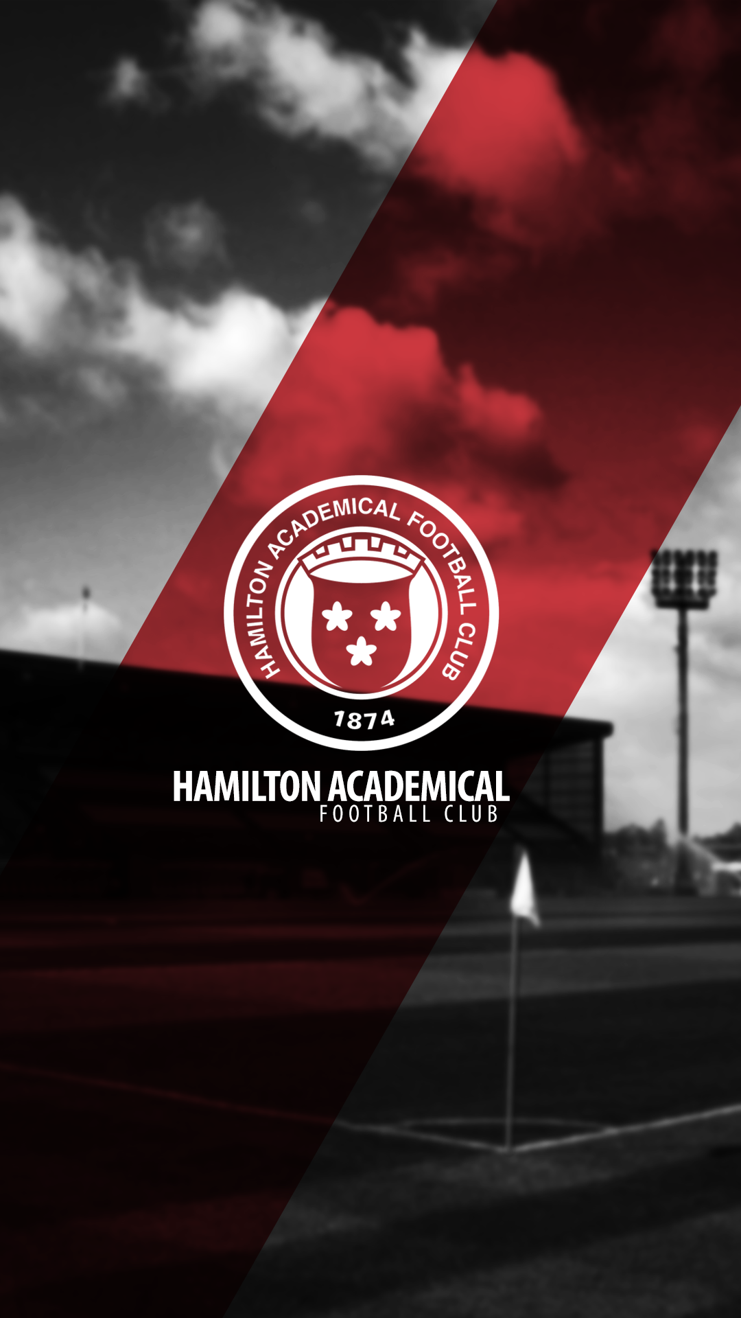 Hamilton Academical F.C. Wallpapers