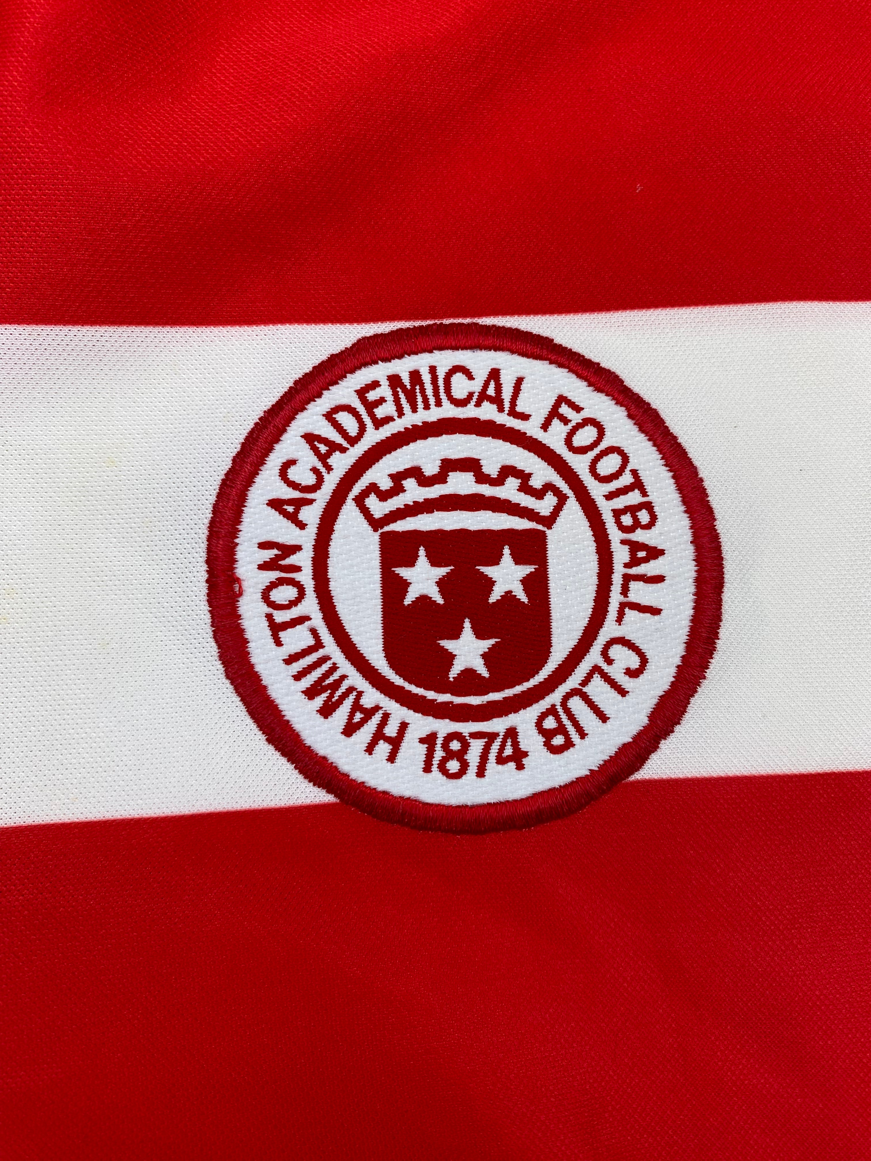 Hamilton Academical F.C. Wallpapers