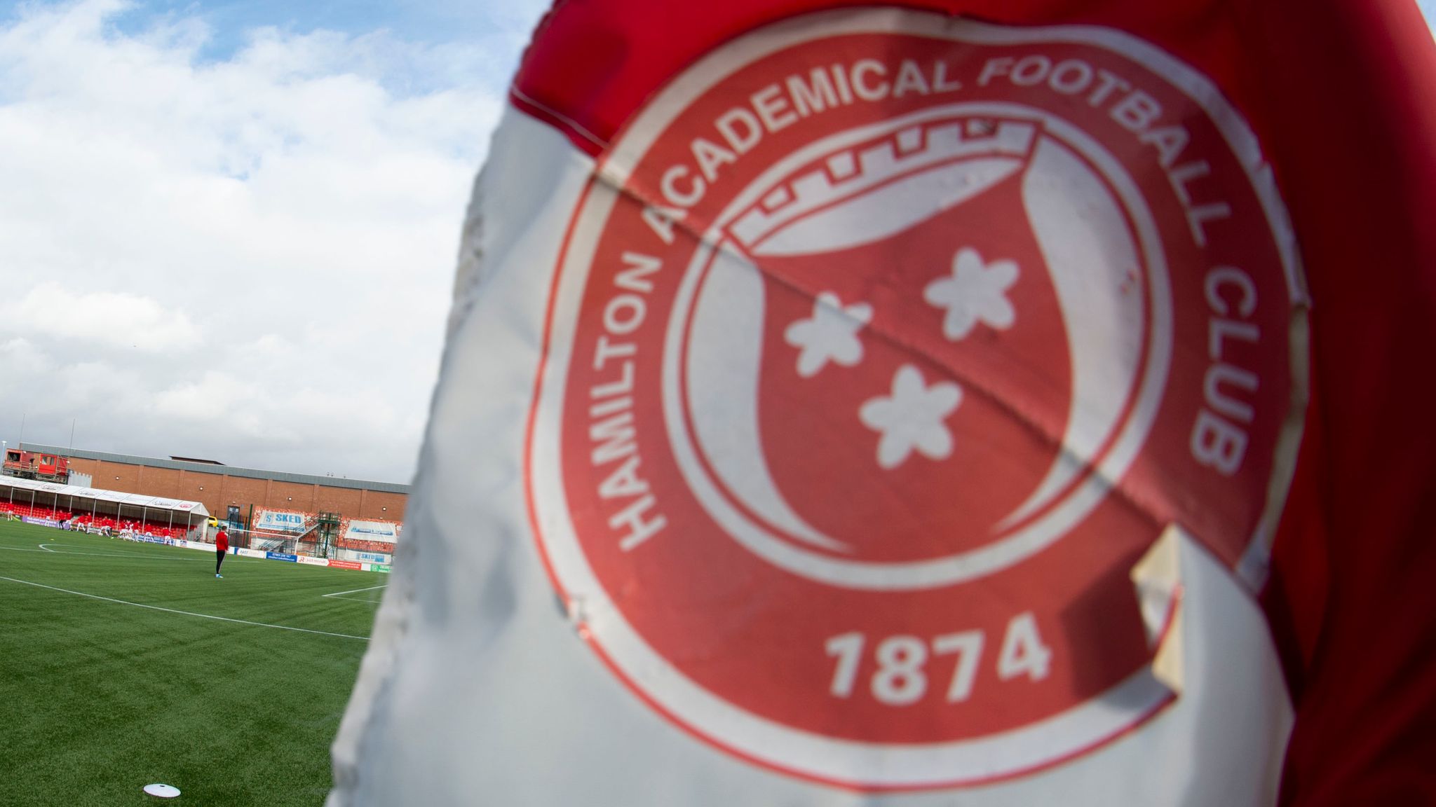 Hamilton Academical F.C. Wallpapers