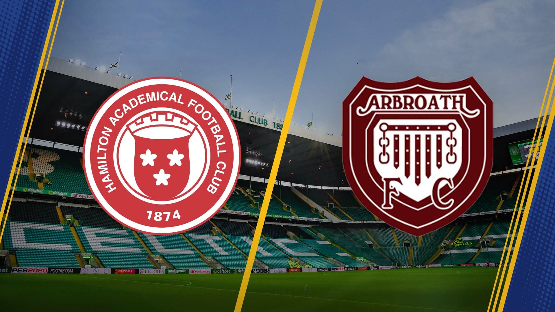 Hamilton Academical F.C. Wallpapers