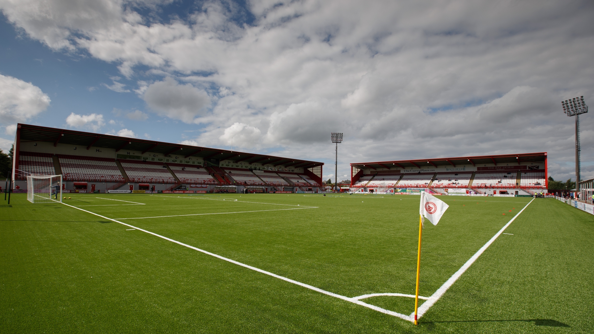 Hamilton Academical F.C. Wallpapers