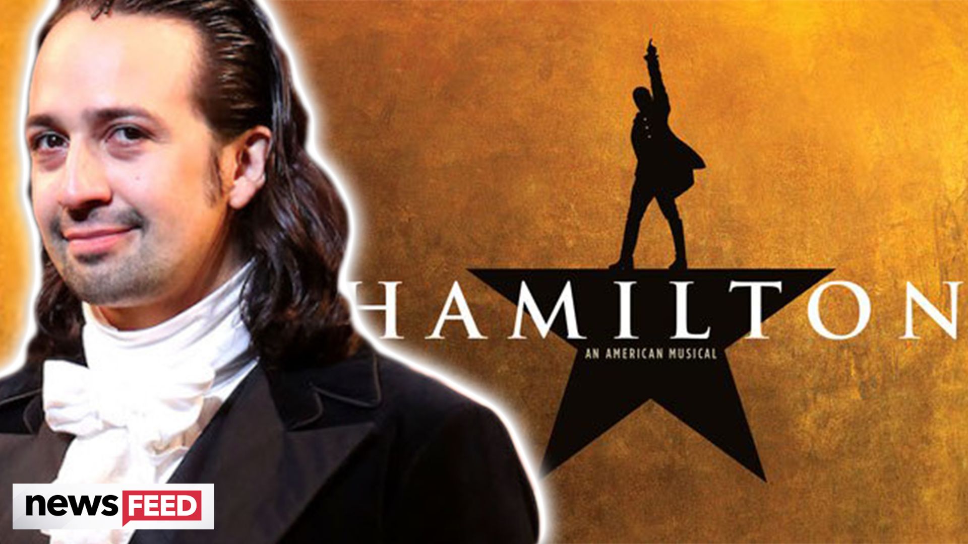 Hamilton Broadway Poster Wallpapers