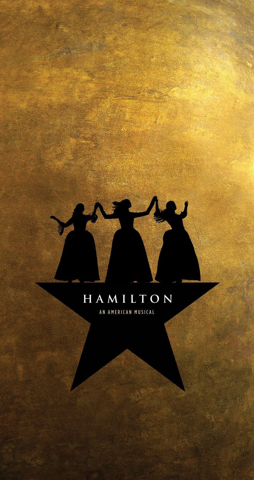 Hamilton Broadway Poster Wallpapers